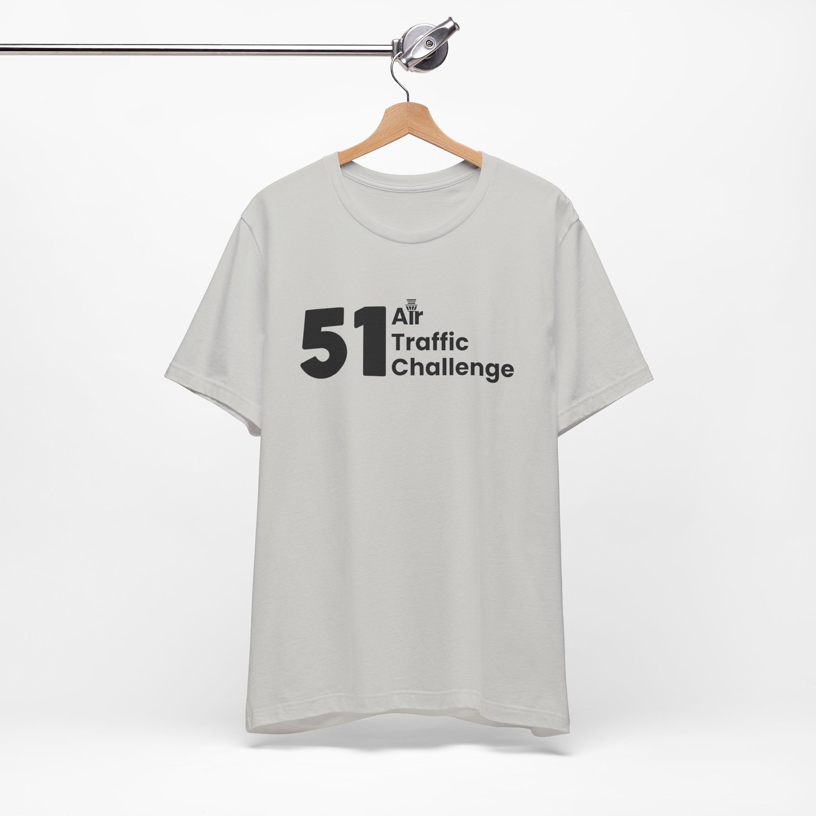 Unisex 51ATC Challenge Short Sleeve: Mastering the Skies Tee - Imagen 181