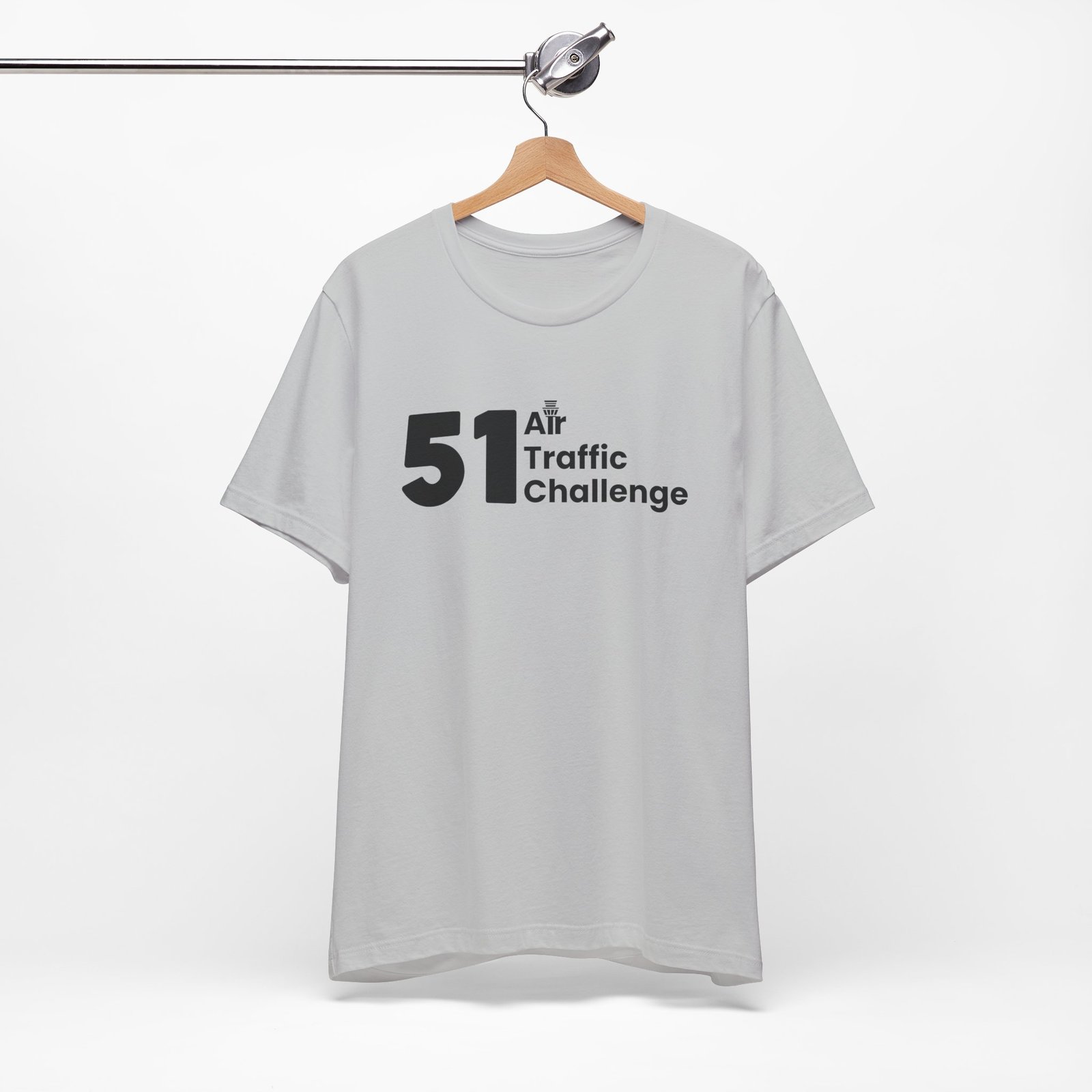 Unisex 51ATC Challenge Short Sleeve: Mastering the Skies Tee - Imagen 94