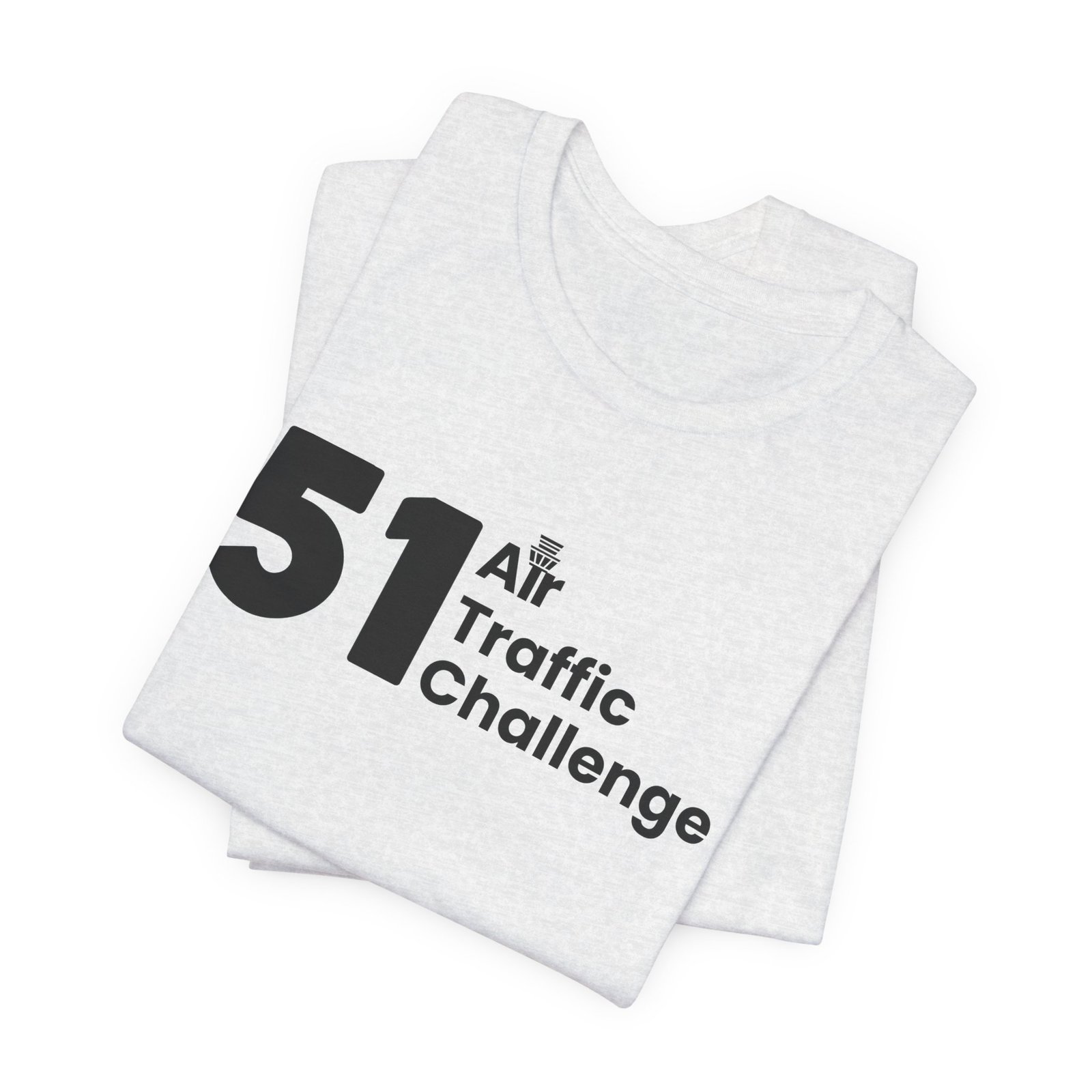 Unisex 51ATC Challenge Short Sleeve: Mastering the Skies Tee - Imagen 63