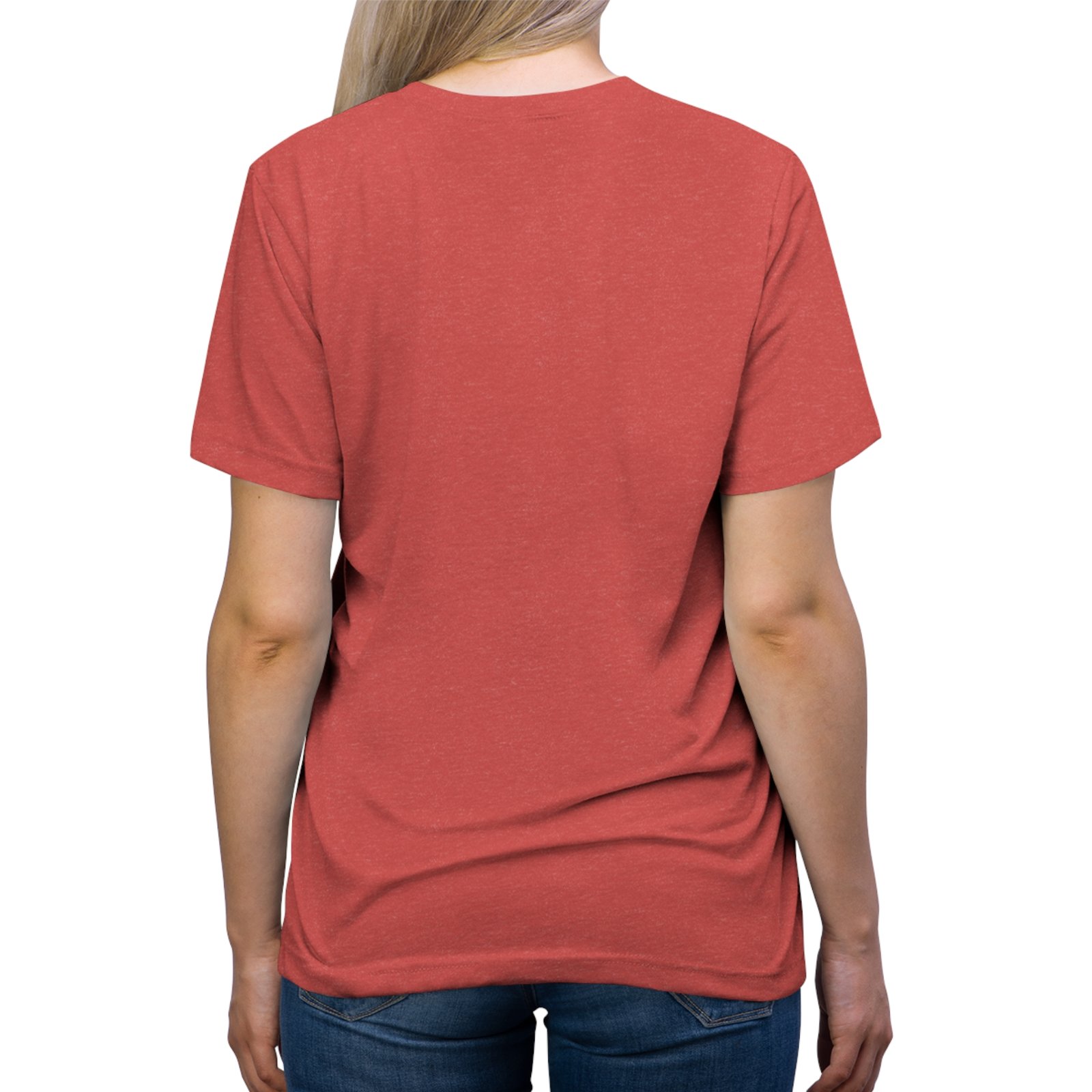 GCLB Airport - Unisex Triblend Tee - 51ATC - Imagen 44