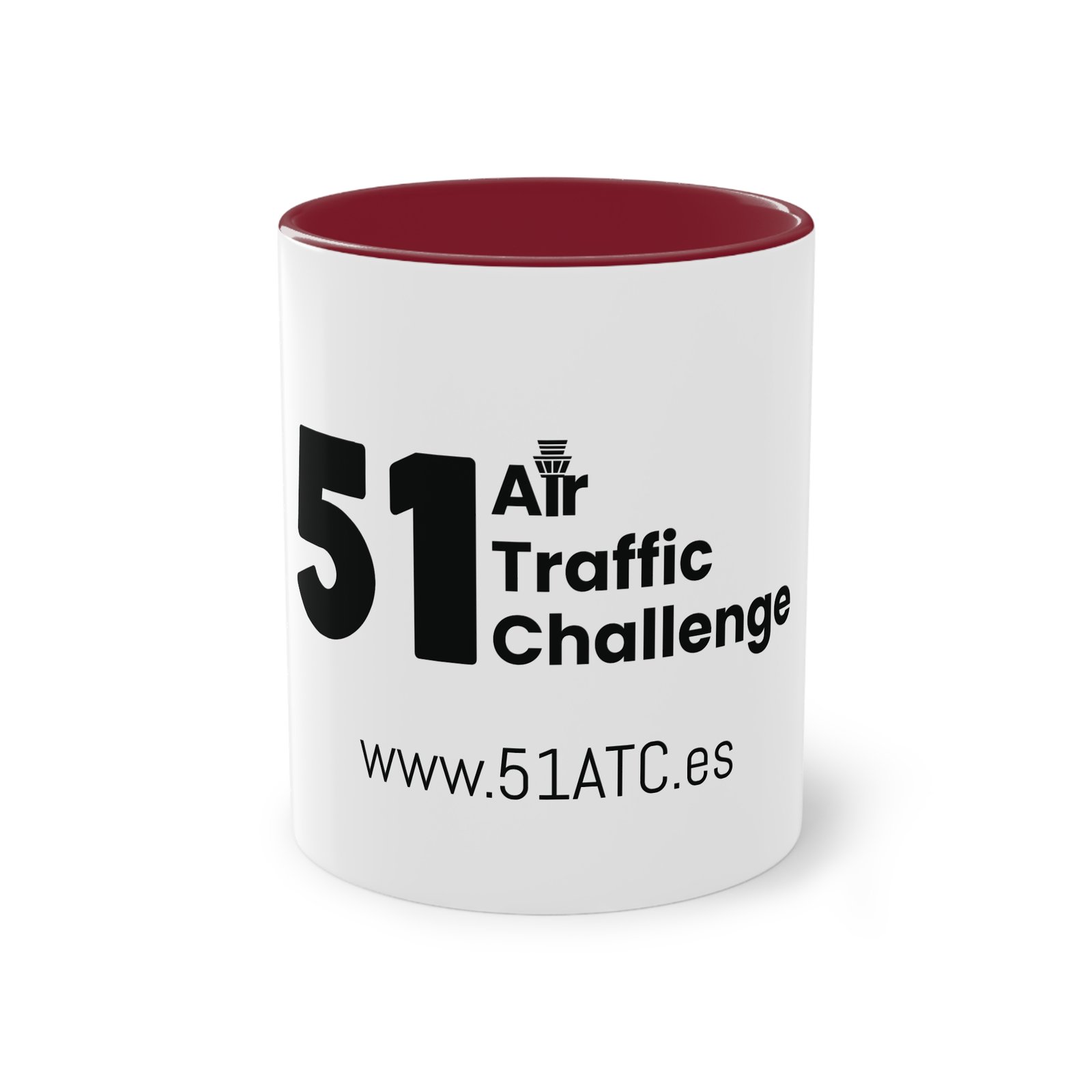 51ATC Two-Tone Coffee Mug, 11oz - Imagen 49