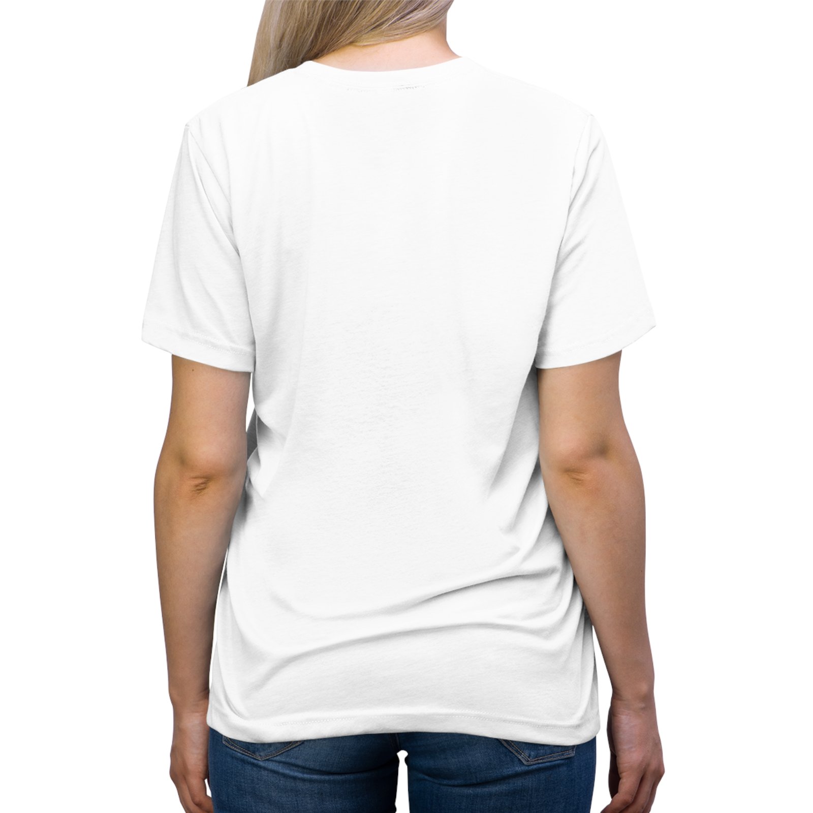 GCLB Airport - Unisex Triblend Tee - 51ATC - Imagen 8