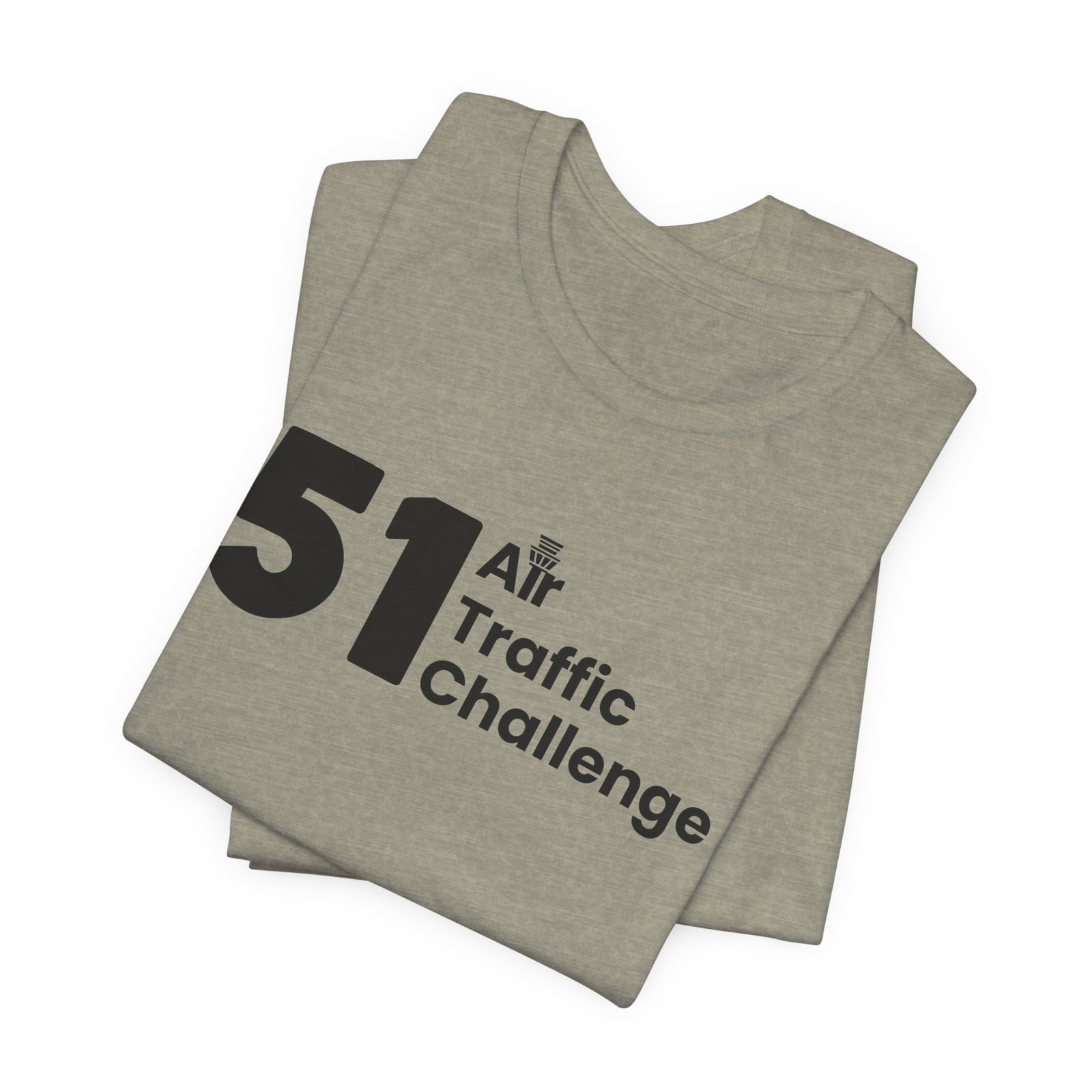Unisex 51ATC Challenge Short Sleeve: Mastering the Skies Tee - Imagen 208