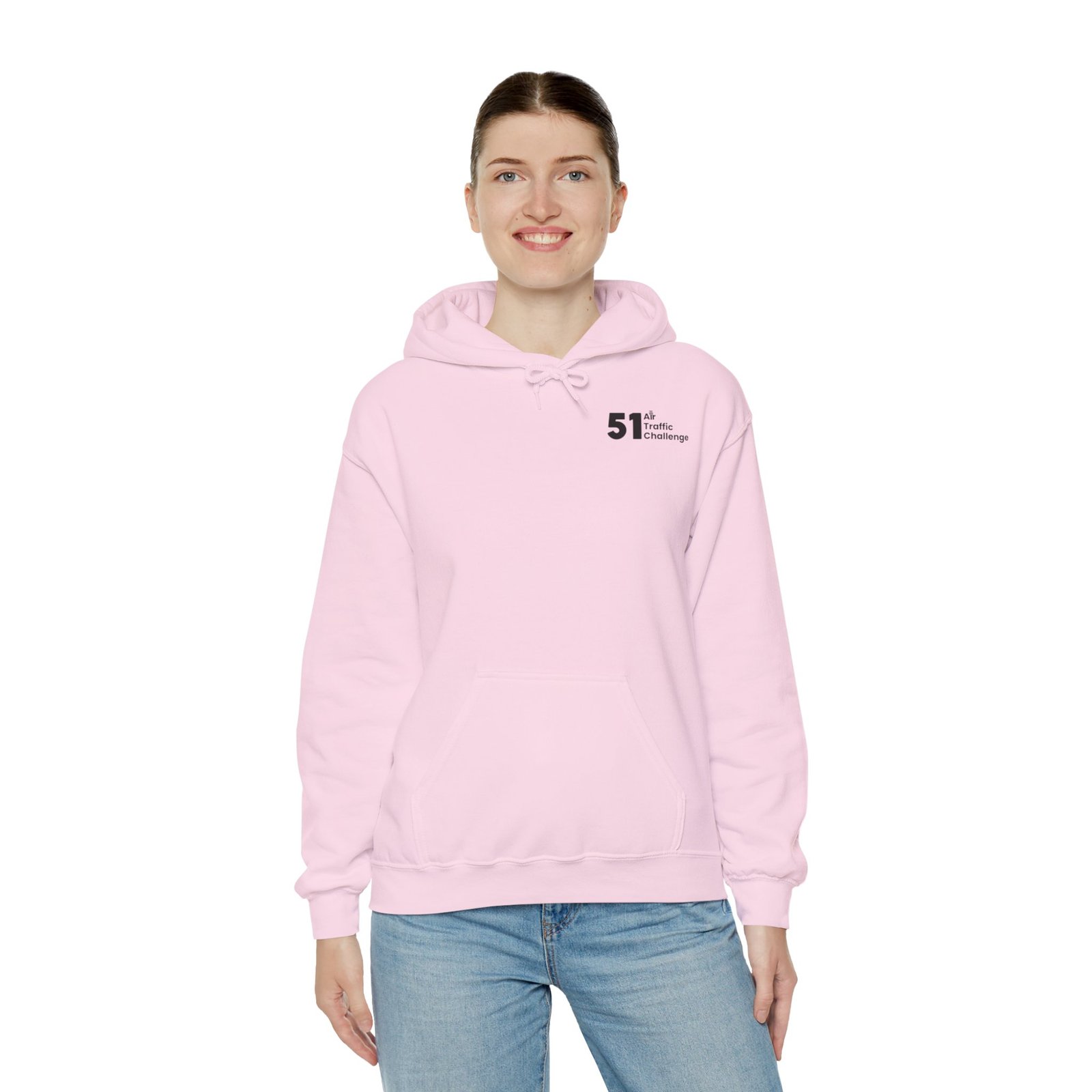 GCLB Airport - Unisex Heavy Blend™ Hooded Sweatshirt - 51ATC - Imagen 151