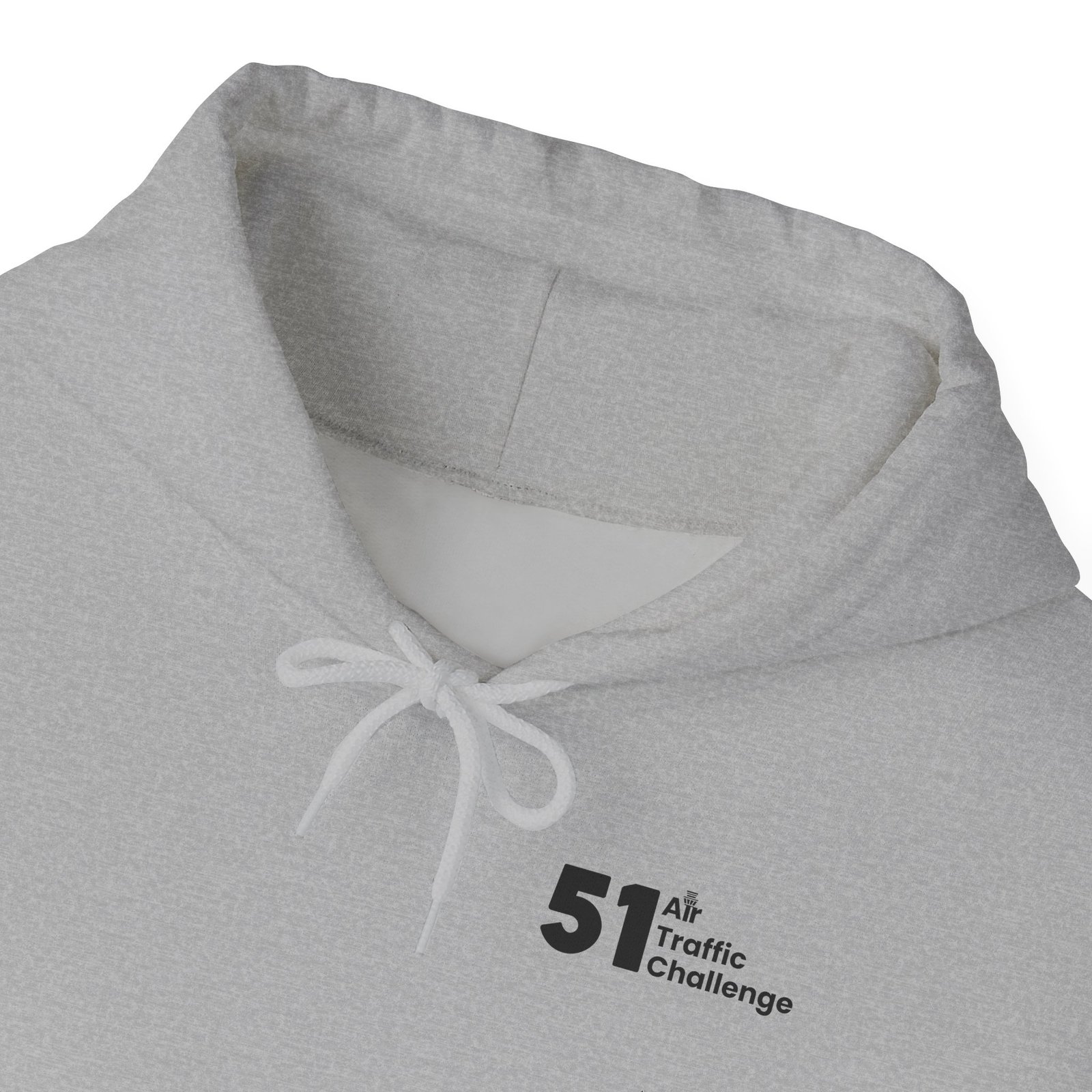 GCLB Airport - Unisex Heavy Blend™ Hooded Sweatshirt - 51ATC - Imagen 31