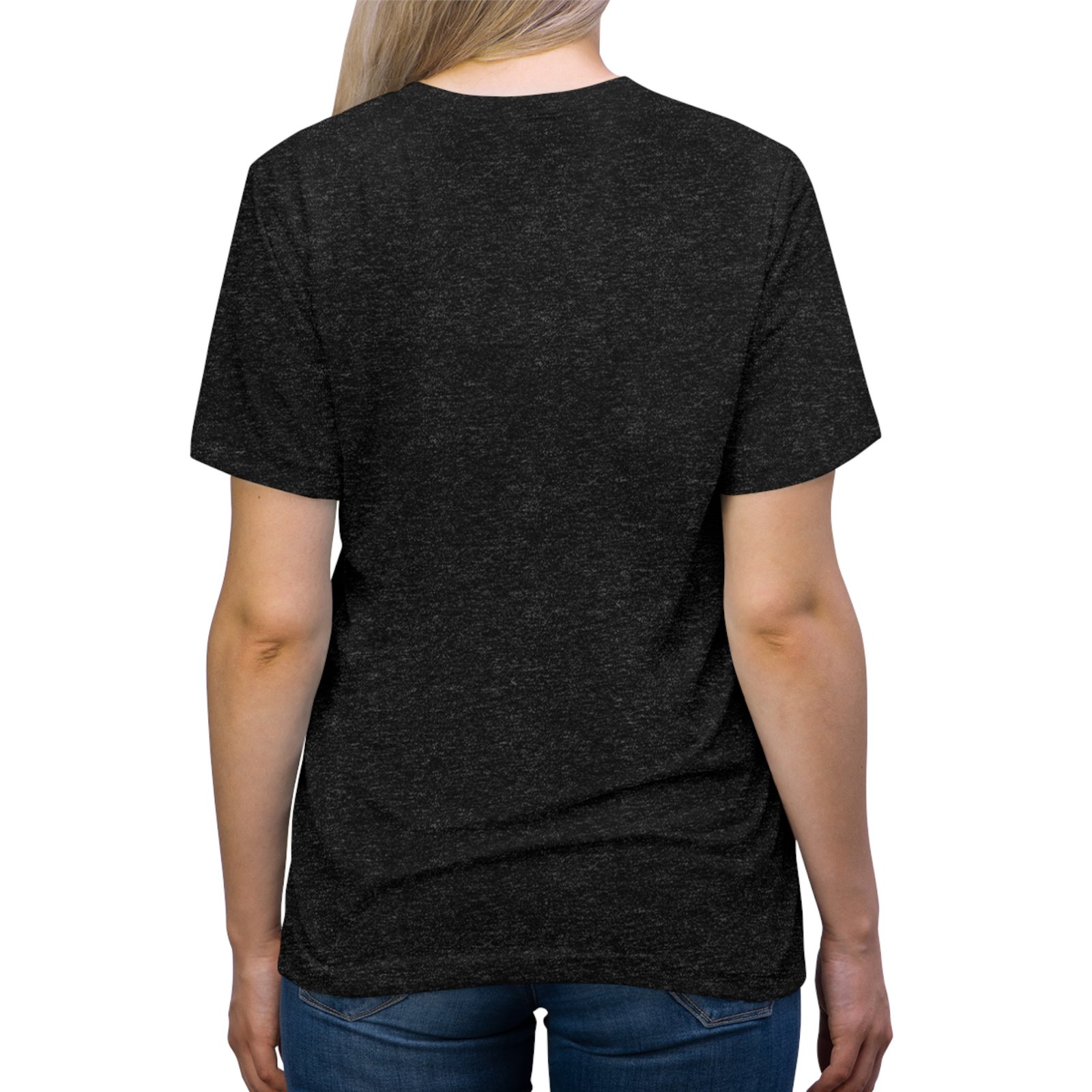 GCLB Airport - Unisex Triblend Tee - 51ATC - Imagen 16