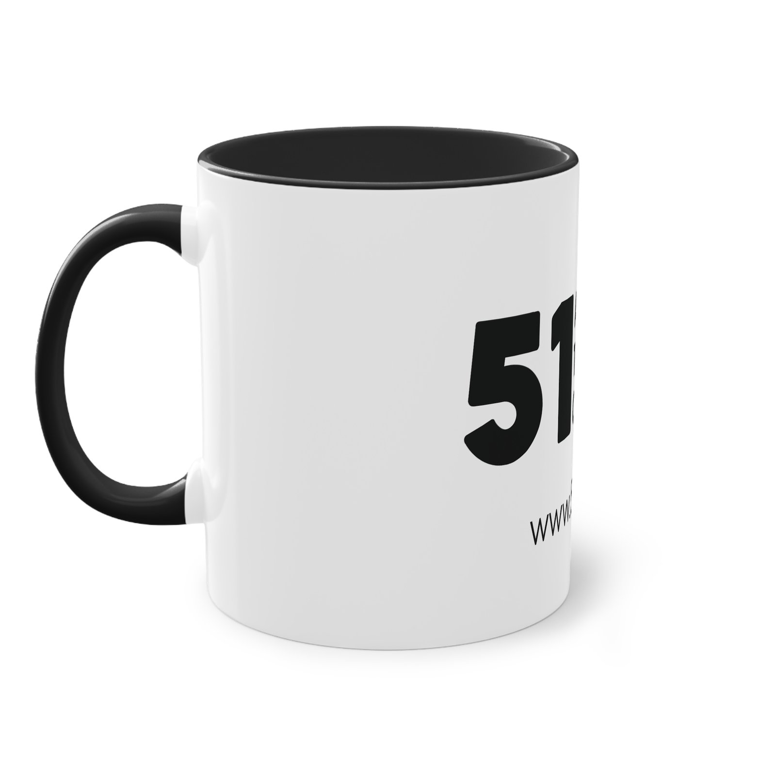 51ATC Two-Tone Coffee Mug, 11oz - Imagen 9