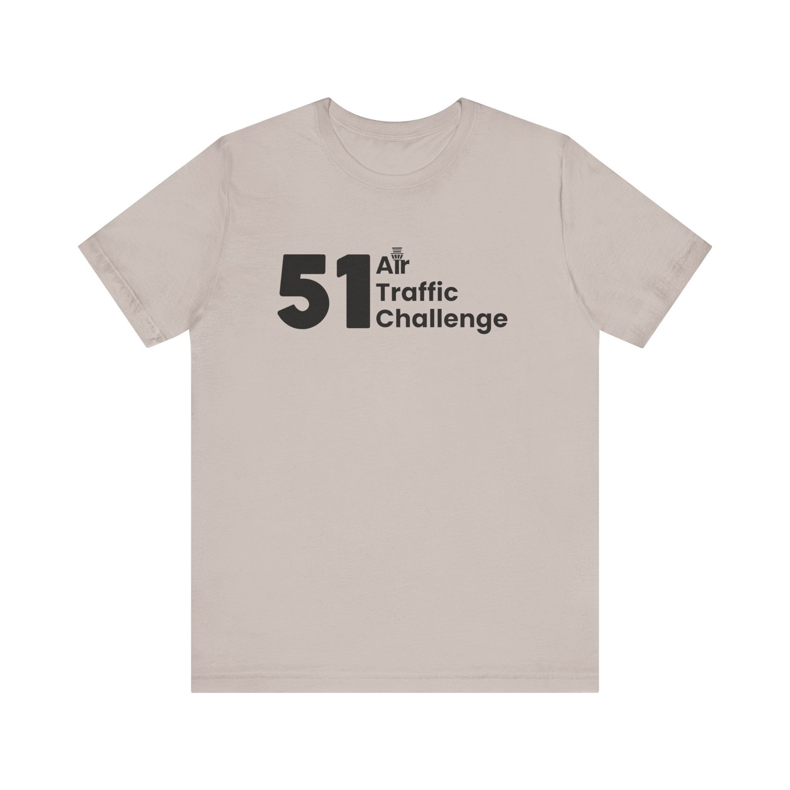 Unisex 51ATC Challenge Short Sleeve: Mastering the Skies Tee - Imagen 233