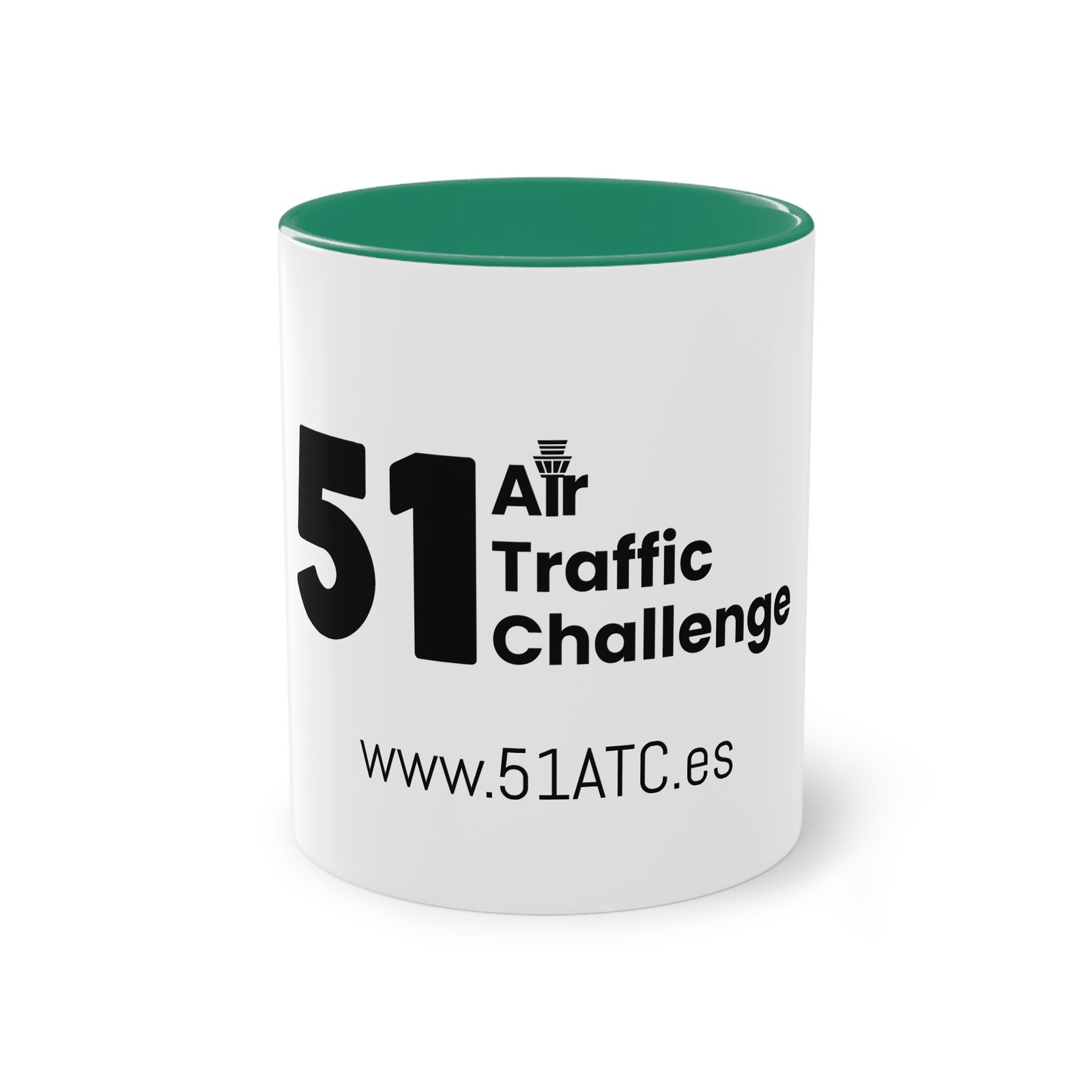 51ATC Two-Tone Coffee Mug, 11oz - Imagen 31