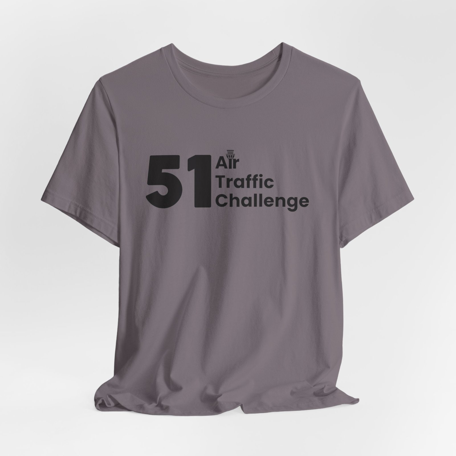 Unisex 51ATC Challenge Short Sleeve: Mastering the Skies Tee - Imagen 354