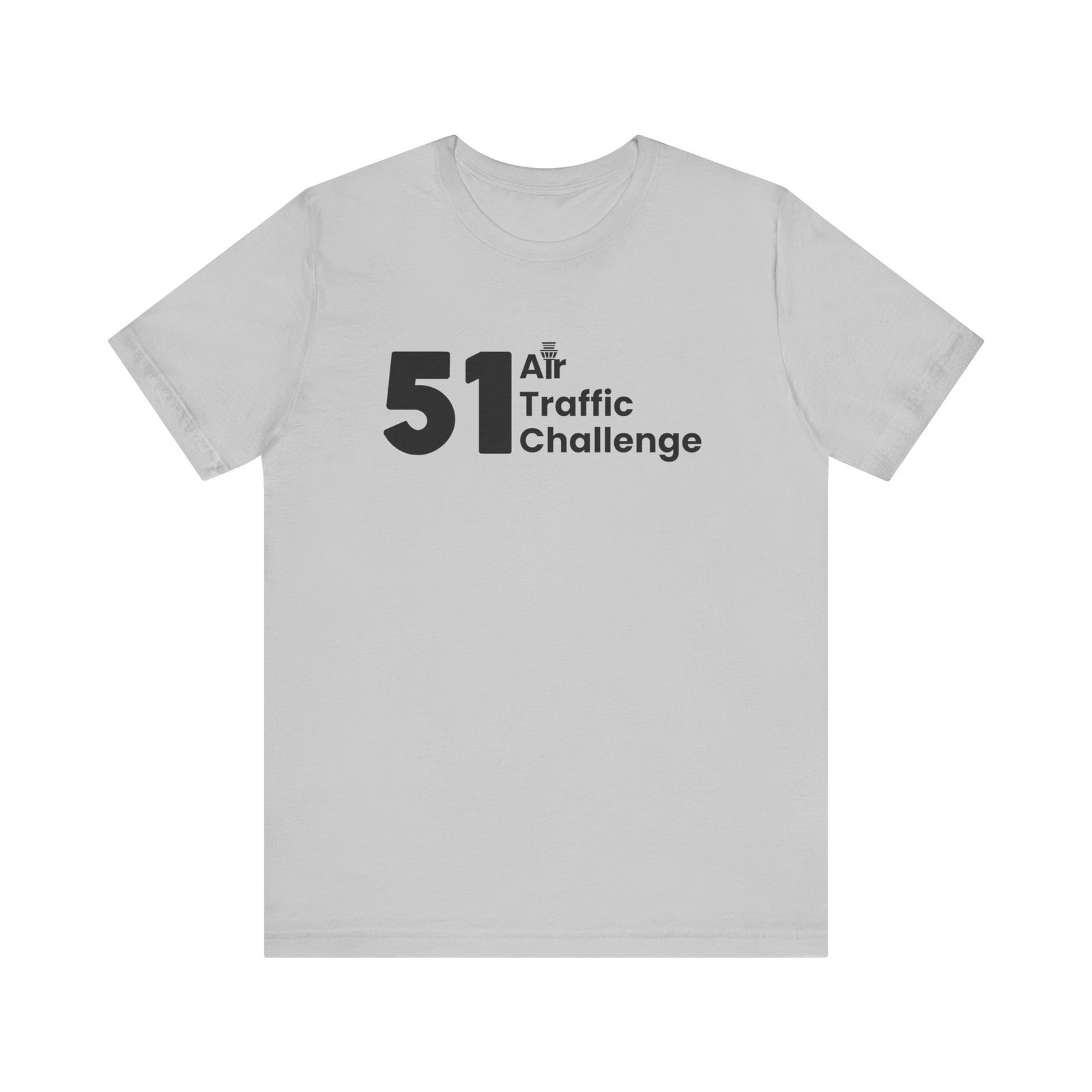 Unisex 51ATC Challenge Short Sleeve: Mastering the Skies Tee - Imagen 88