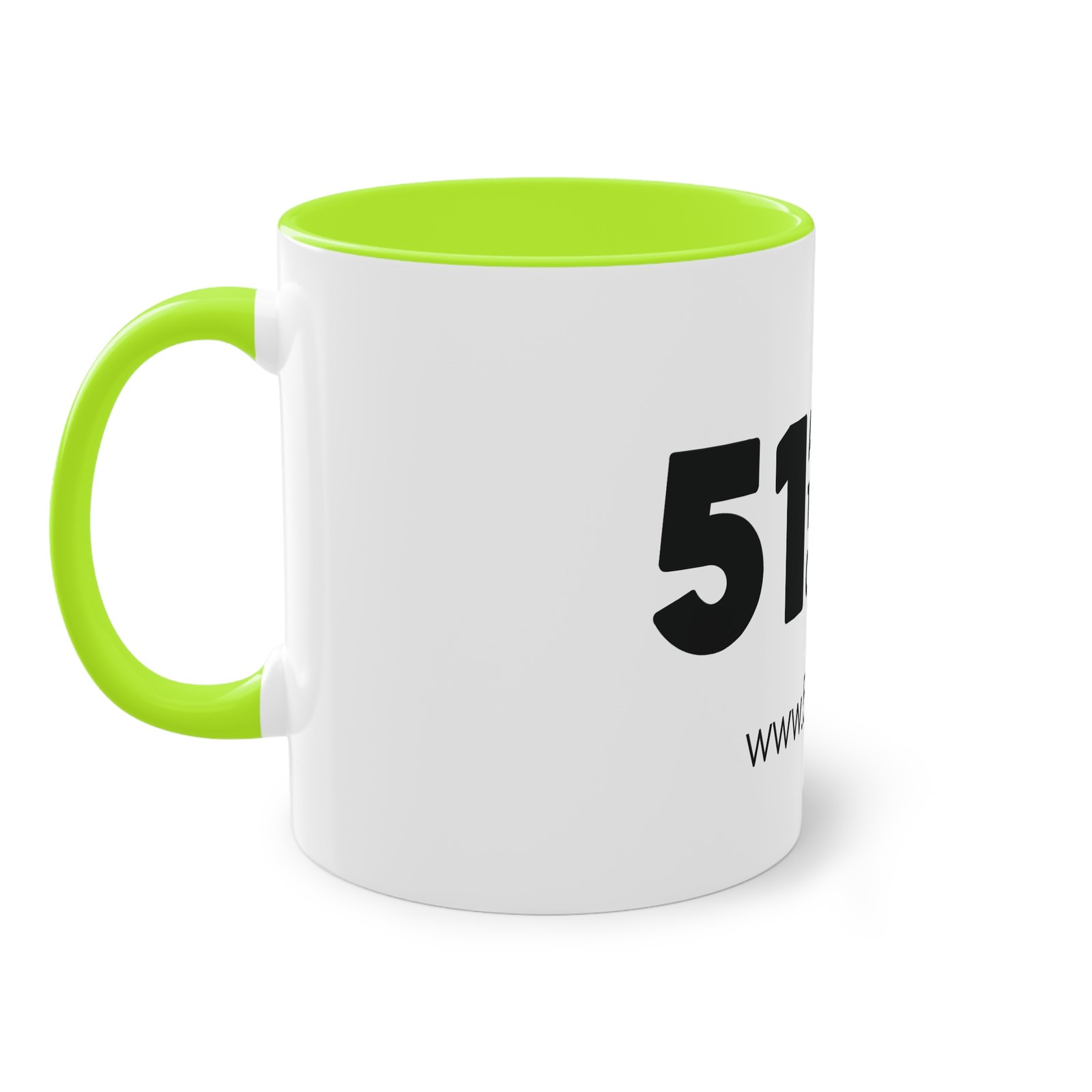 51ATC Two-Tone Coffee Mug, 11oz - Imagen 45