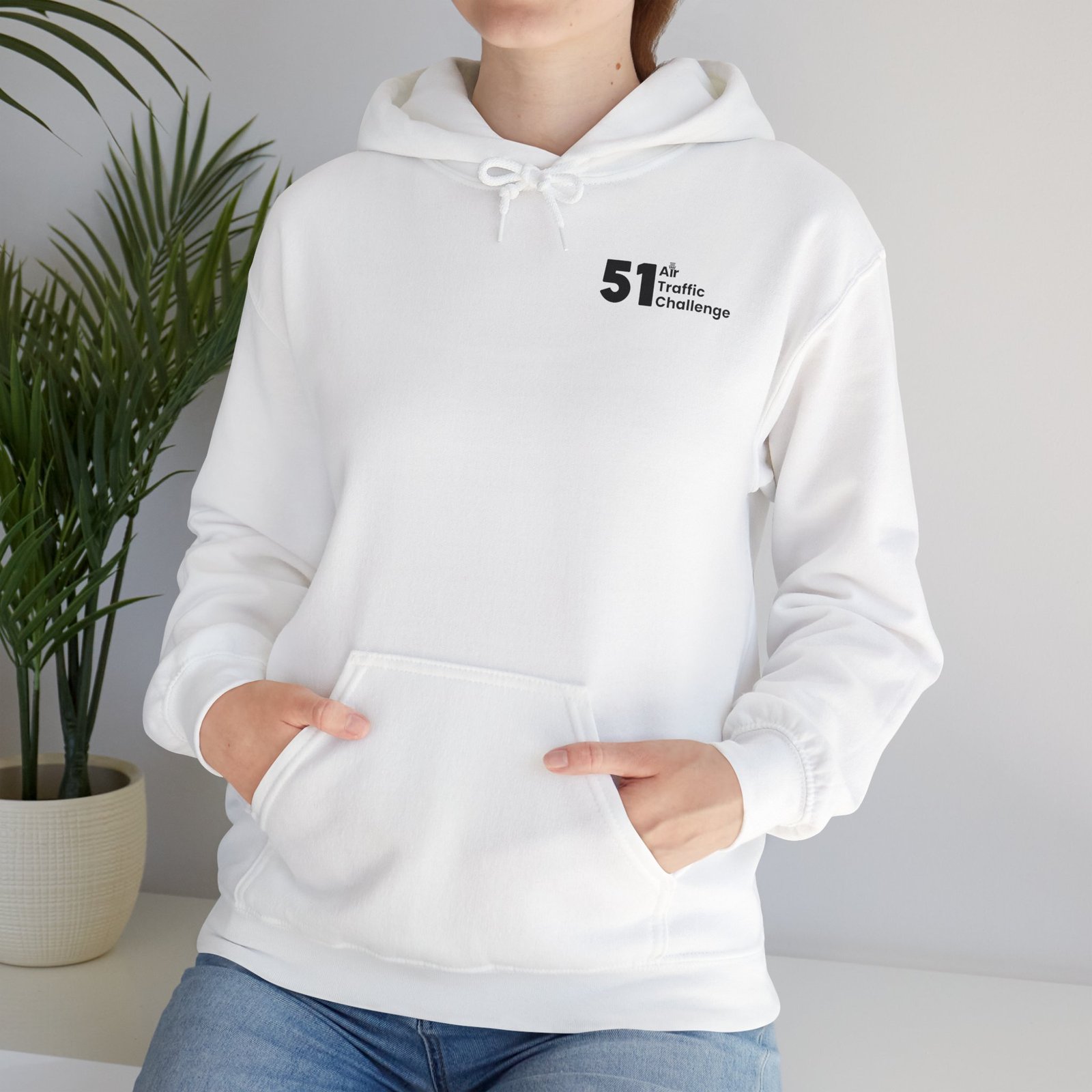 GCLB Airport - Unisex Heavy Blend™ Hooded Sweatshirt - 51ATC - Imagen 13