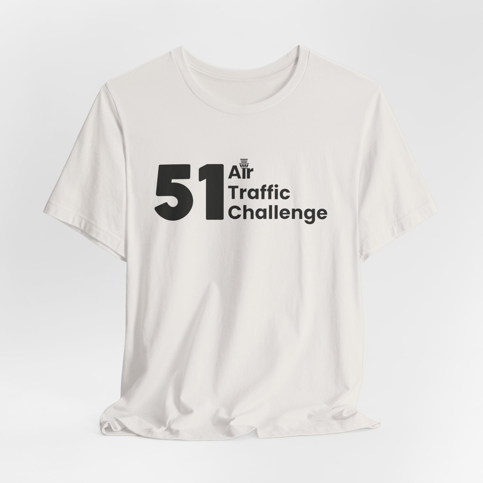 Unisex 51ATC Challenge Short Sleeve: Mastering the Skies Tee - Imagen 151