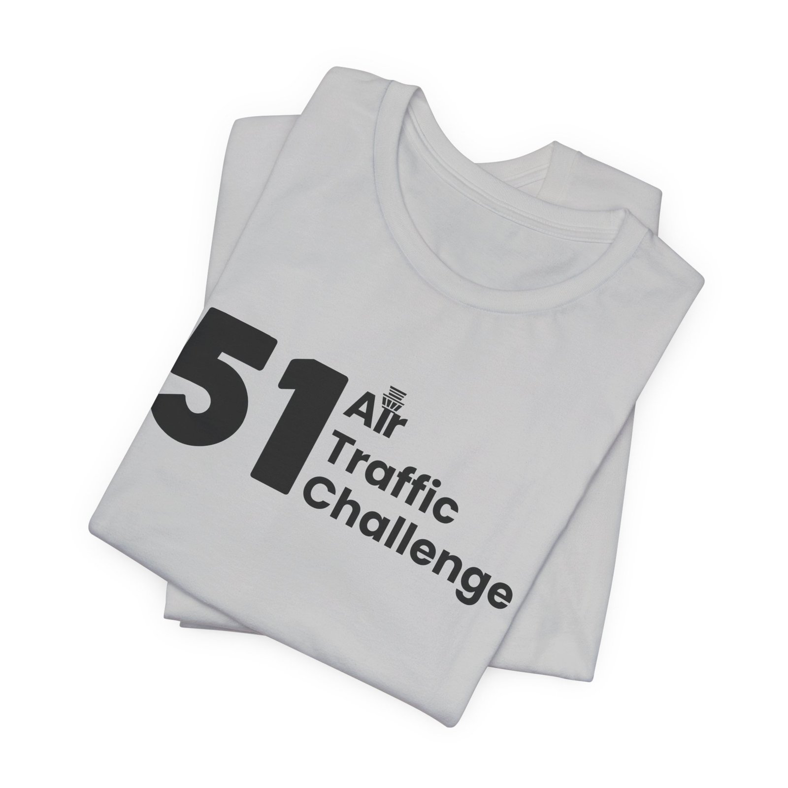Unisex 51ATC Challenge Short Sleeve: Mastering the Skies Tee - Imagen 92