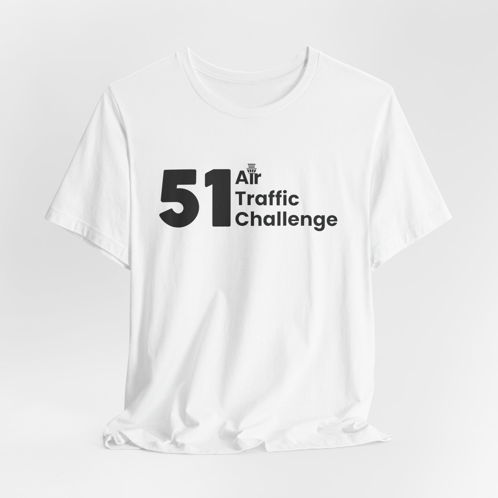 Unisex 51ATC Challenge Short Sleeve: Mastering the Skies Tee - Imagen 6