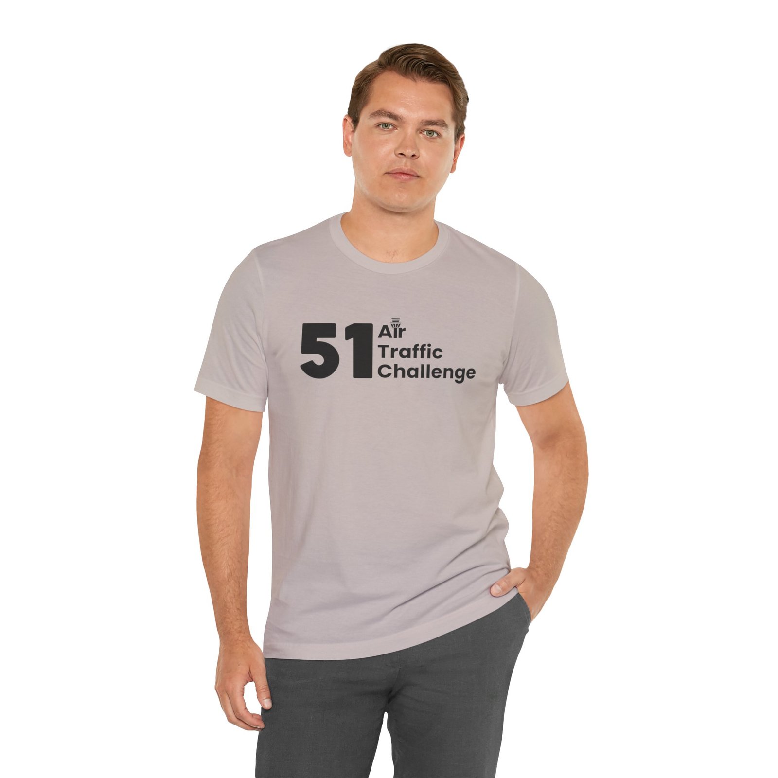 Unisex 51ATC Challenge Short Sleeve: Mastering the Skies Tee - Imagen 246