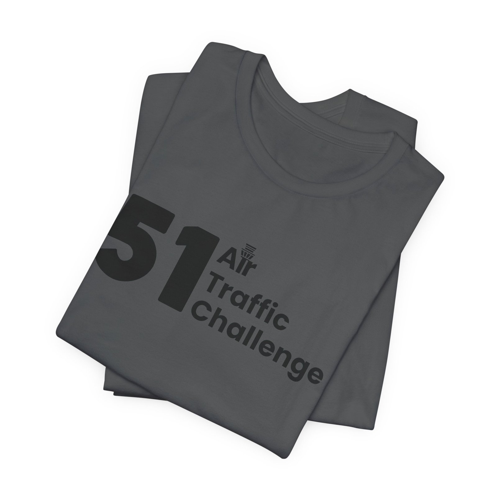 Unisex 51ATC Challenge Short Sleeve: Mastering the Skies Tee - Imagen 324