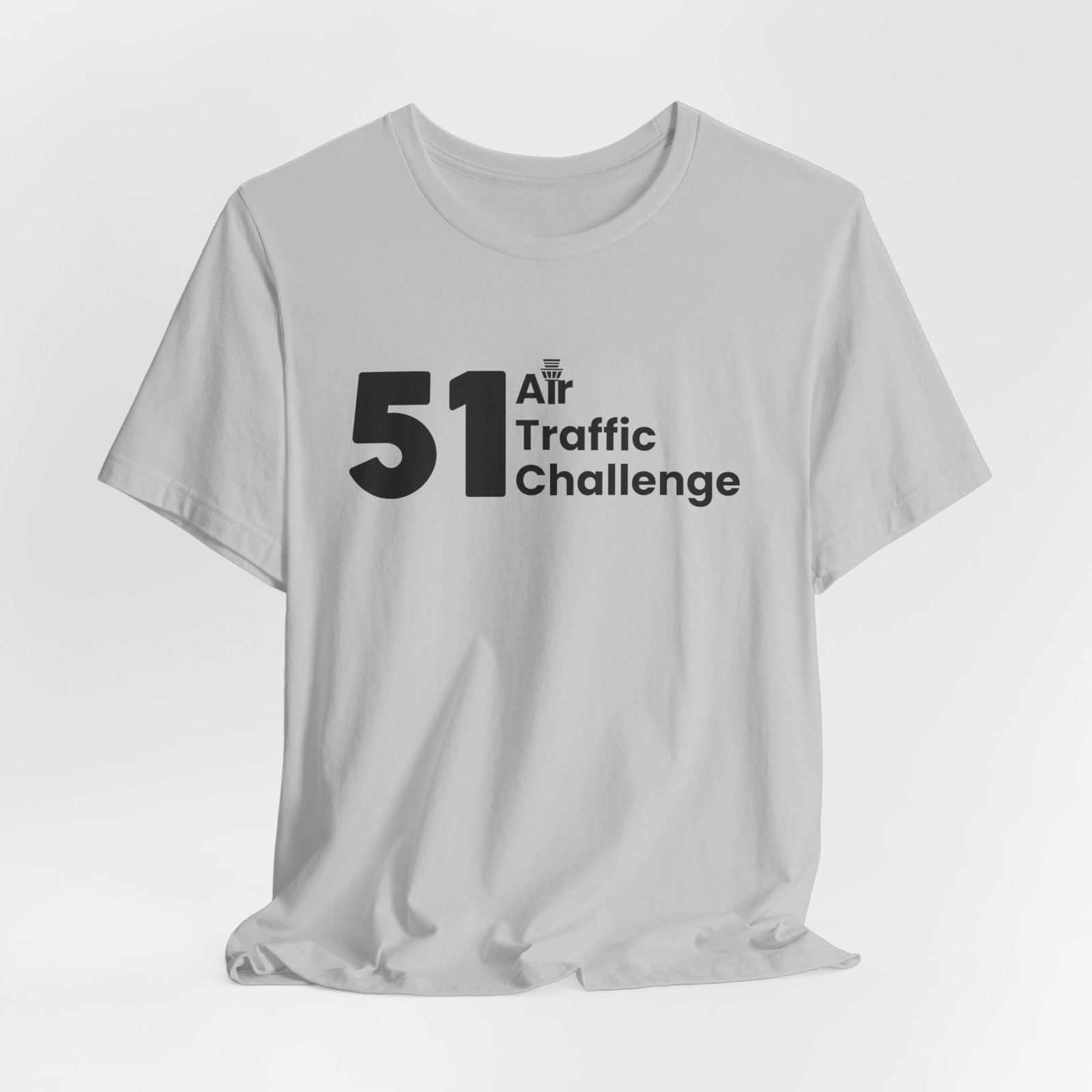 Unisex 51ATC Challenge Short Sleeve: Mastering the Skies Tee - Imagen 93