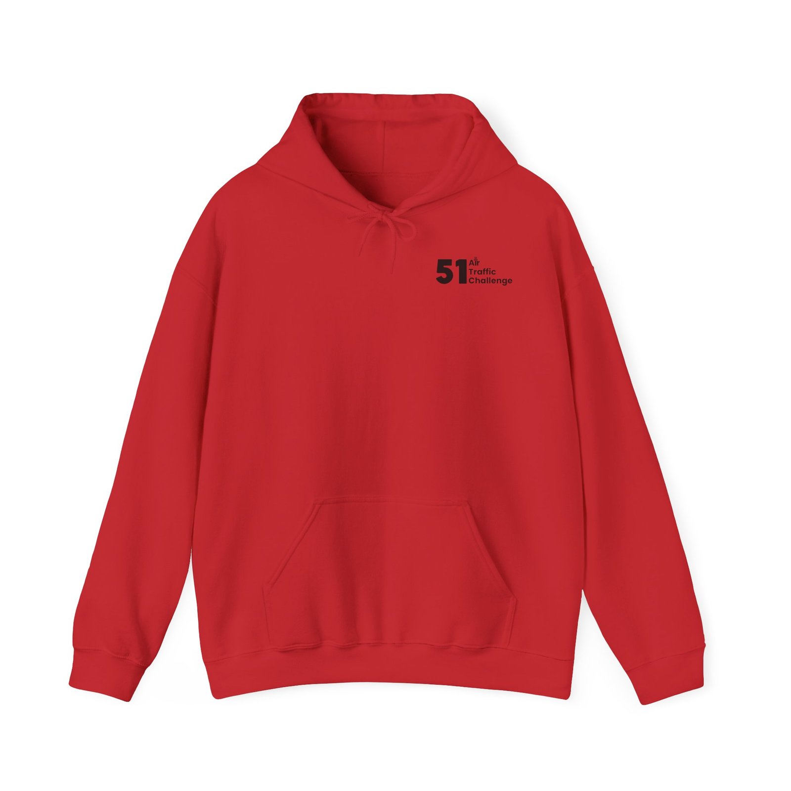 GCLB Airport - Unisex Heavy Blend™ Hooded Sweatshirt - 51ATC - Imagen 157