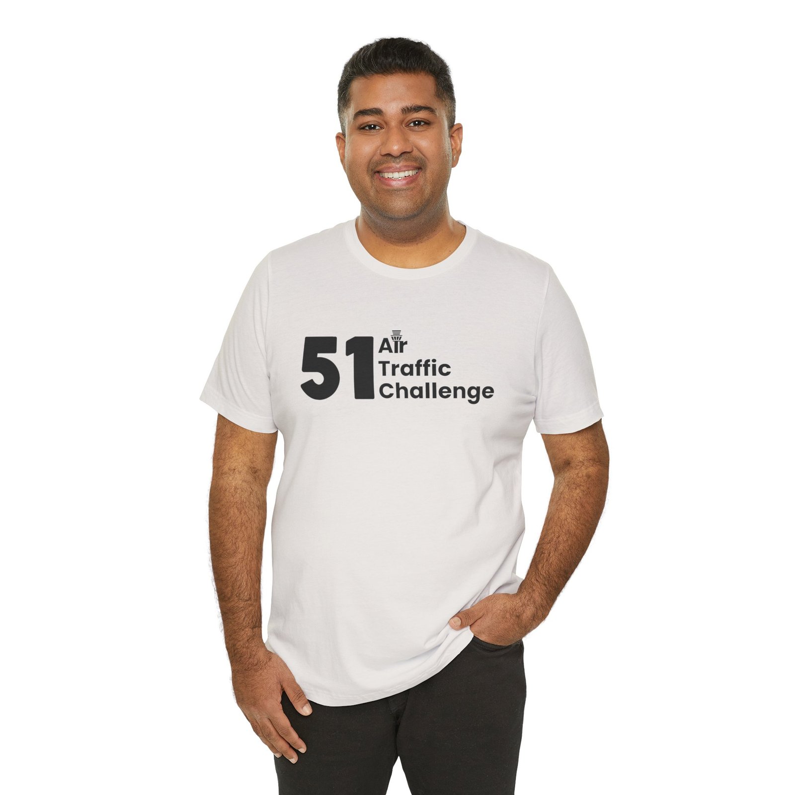Unisex 51ATC Challenge Short Sleeve: Mastering the Skies Tee - Imagen 161