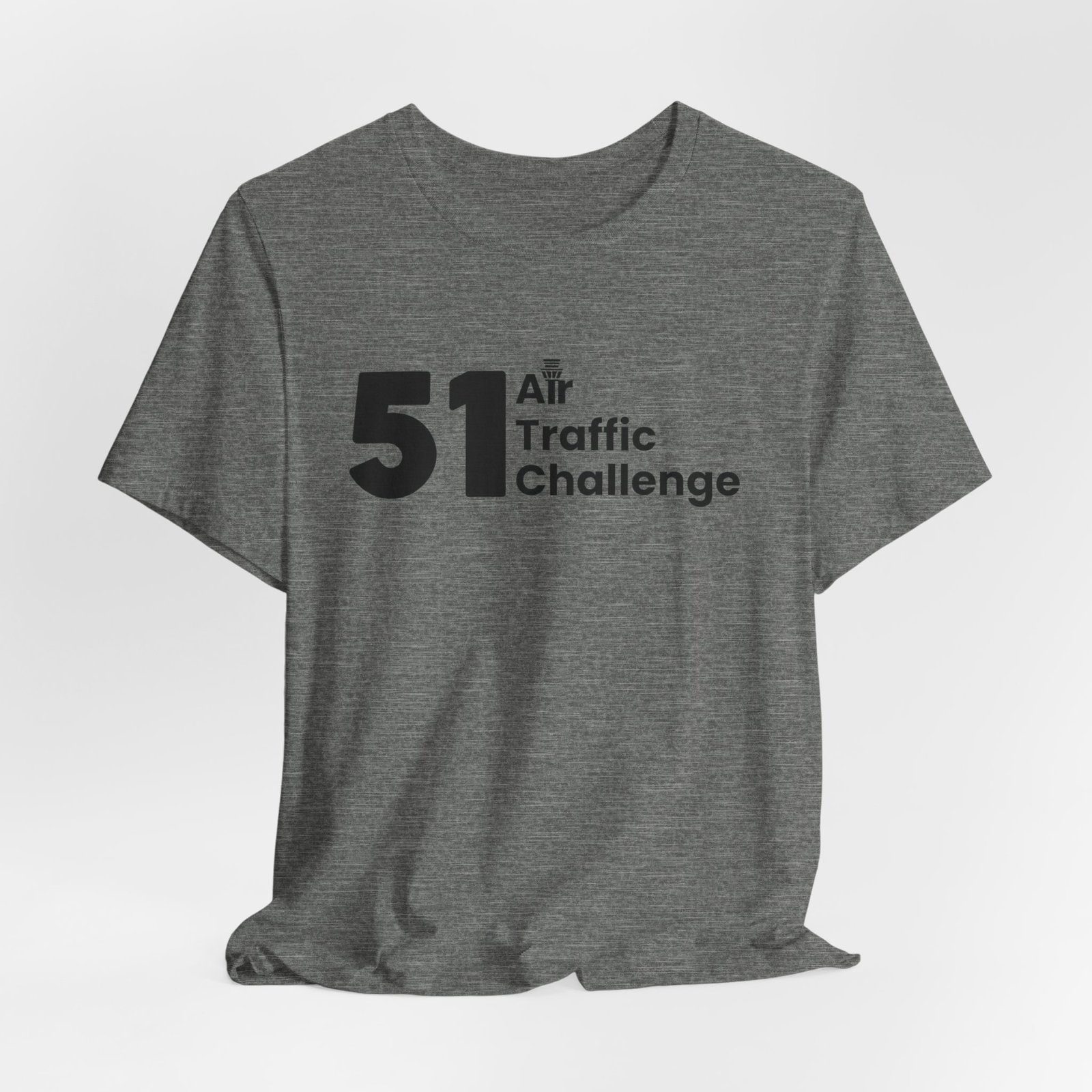 Unisex 51ATC Challenge Short Sleeve: Mastering the Skies Tee - Imagen 122