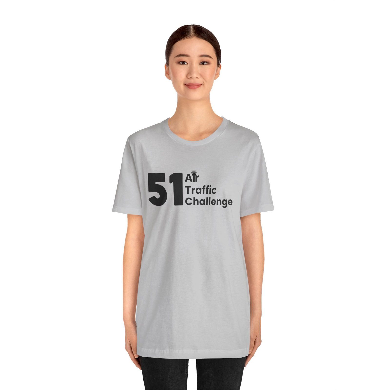 Unisex 51ATC Challenge Short Sleeve: Mastering the Skies Tee - Imagen 98