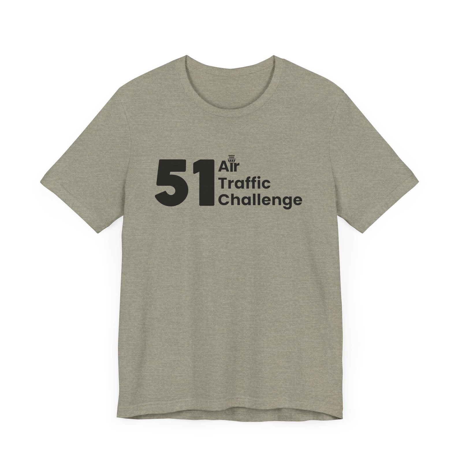 Unisex 51ATC Challenge Short Sleeve: Mastering the Skies Tee - Imagen 206
