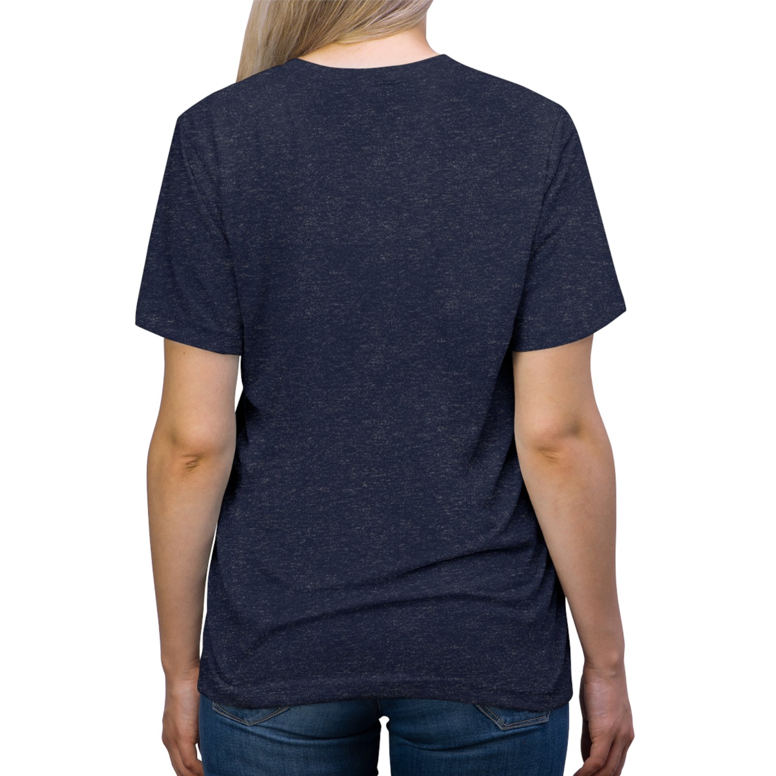 GCLB Airport - Unisex Triblend Tee - 51ATC - Imagen 4