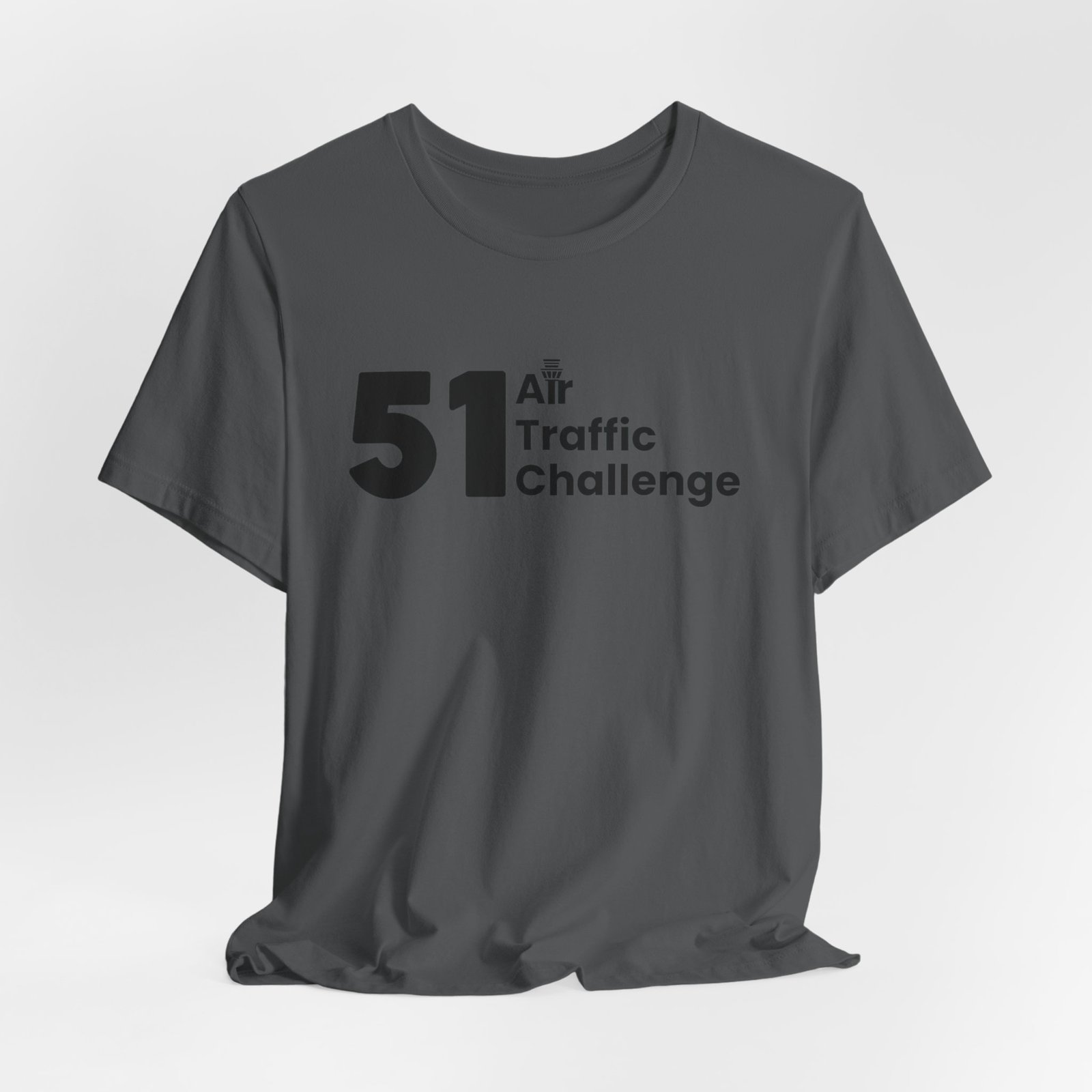 Unisex 51ATC Challenge Short Sleeve: Mastering the Skies Tee - Imagen 325