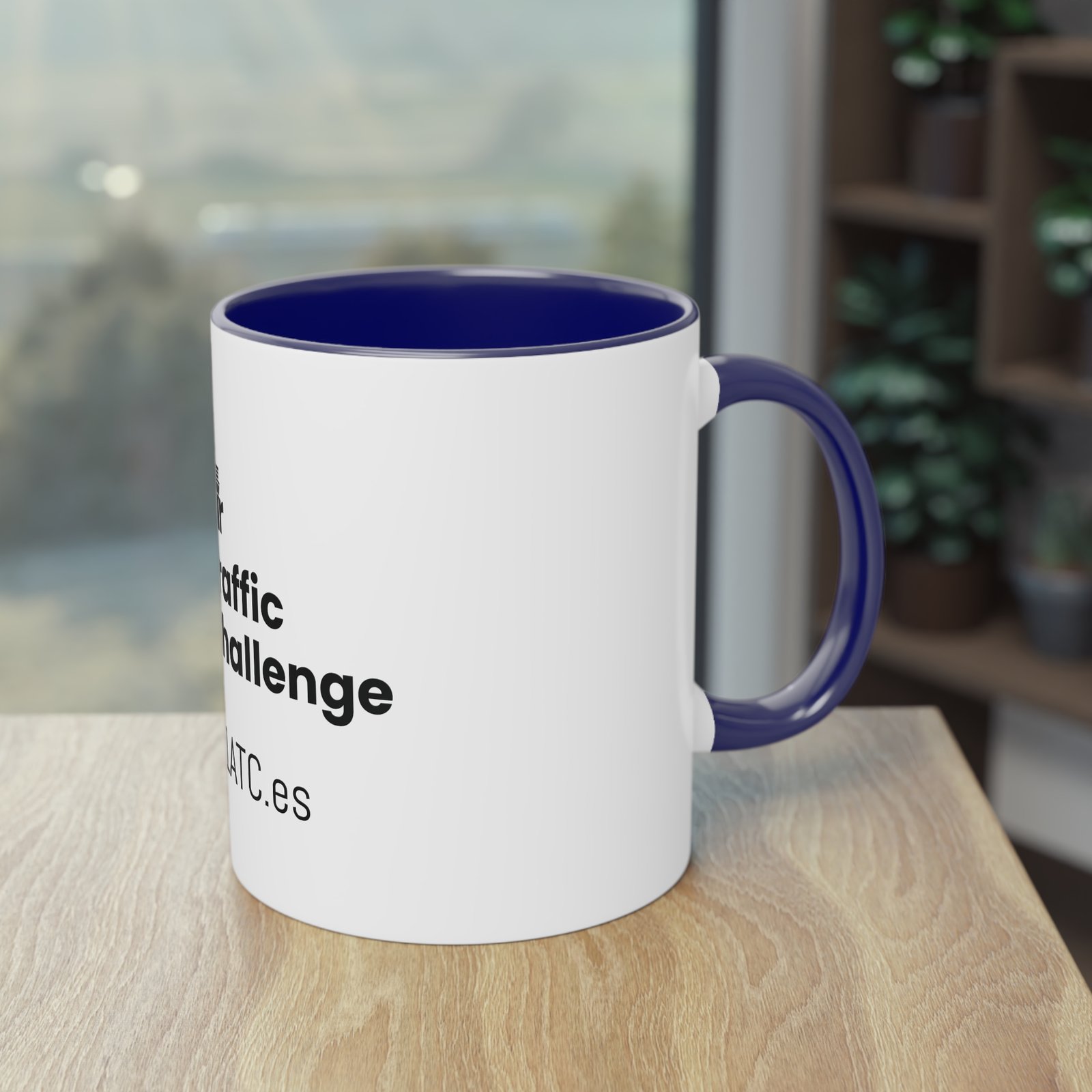 51ATC Two-Tone Coffee Mug, 11oz - Imagen 71