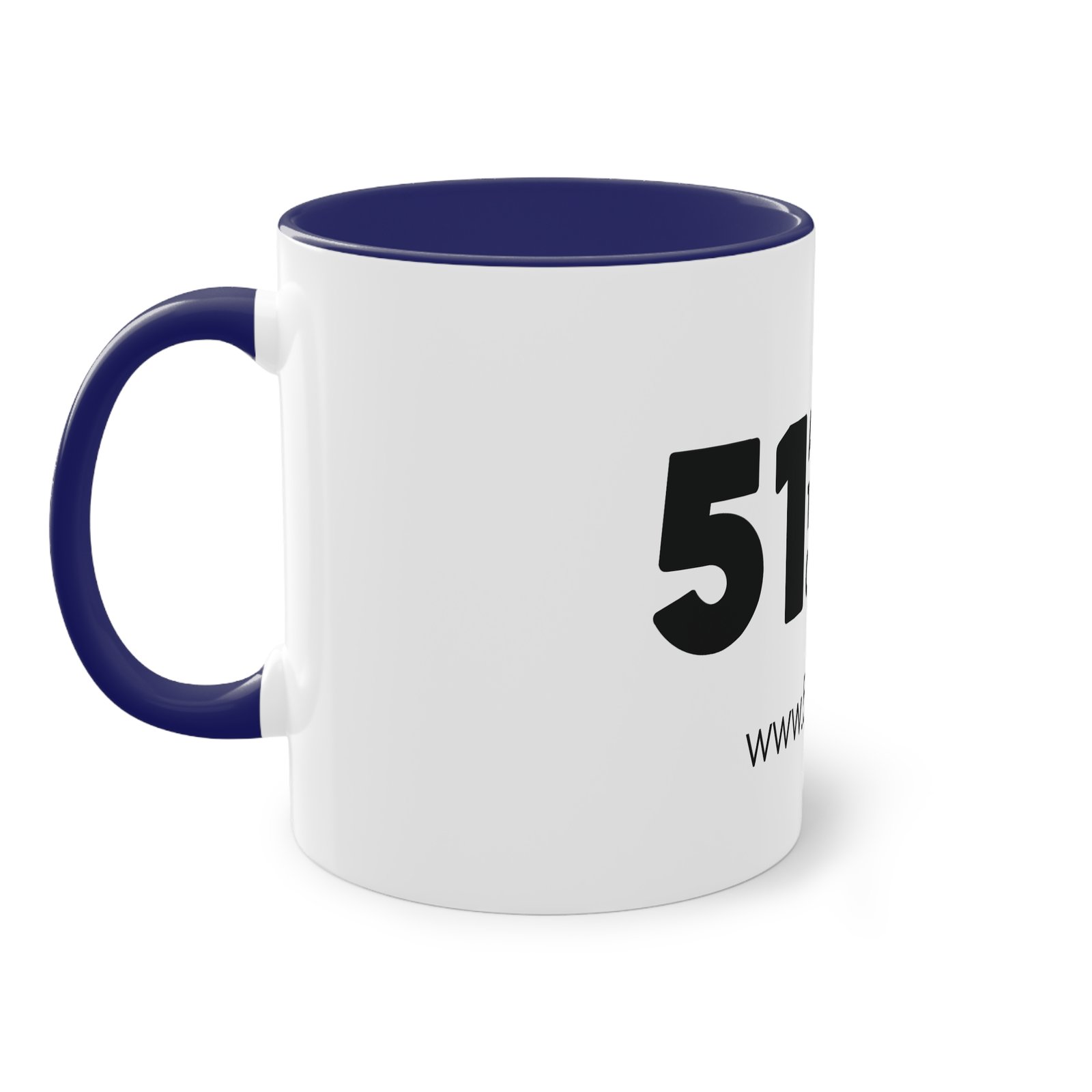 51ATC Two-Tone Coffee Mug, 11oz - Imagen 69