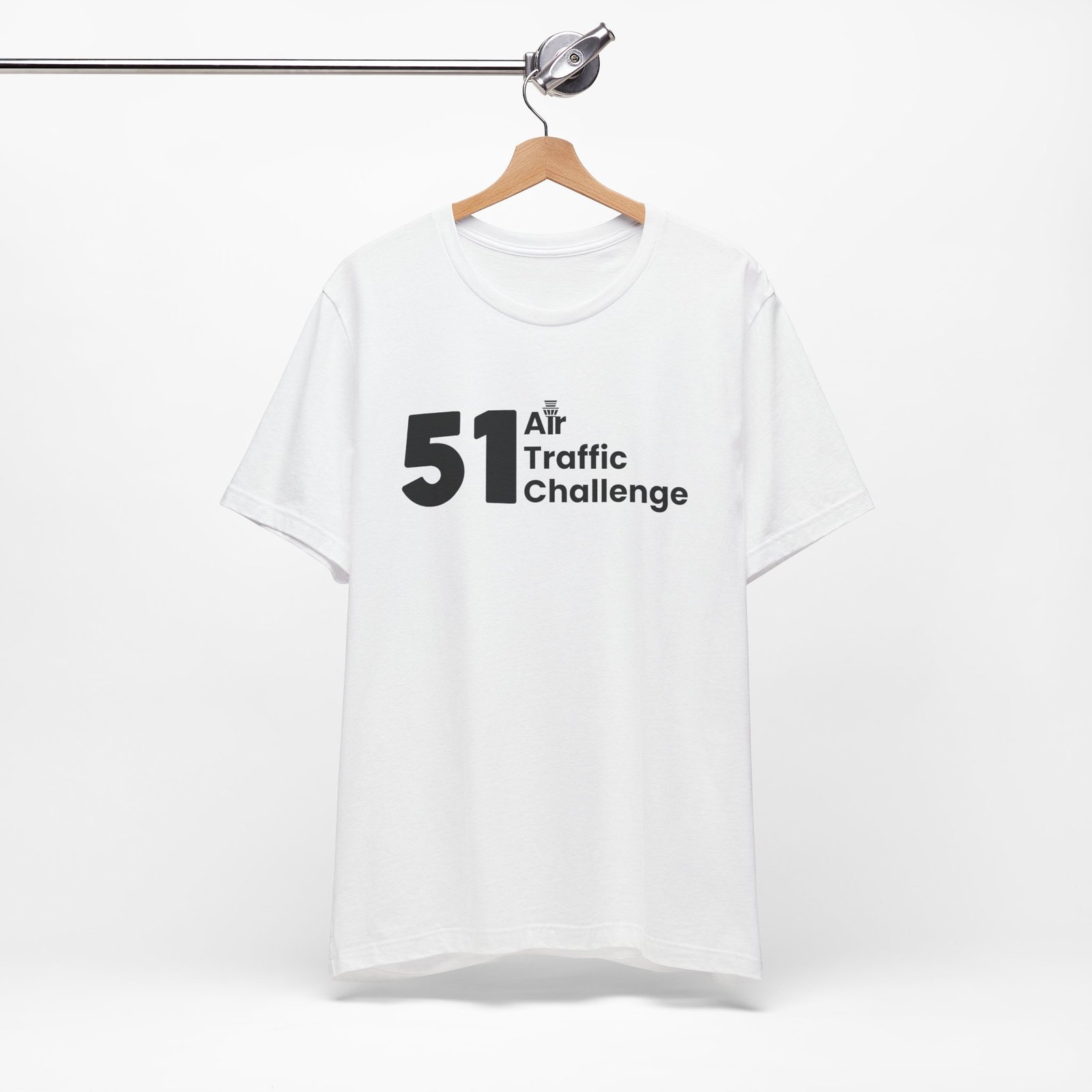 Unisex 51ATC Challenge Short Sleeve: Mastering the Skies Tee - Imagen 36