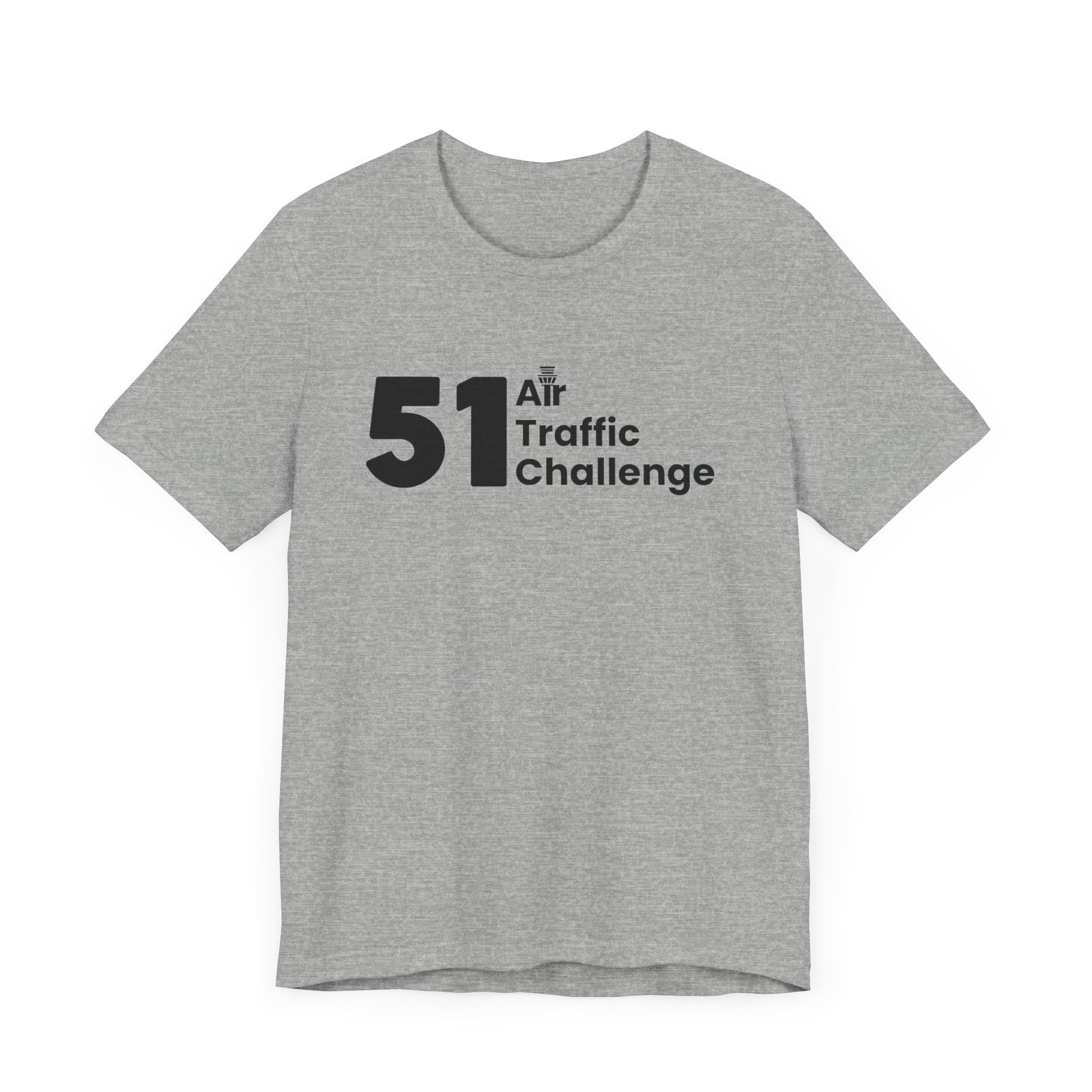 Unisex 51ATC Challenge Short Sleeve: Mastering the Skies Tee - Imagen 264