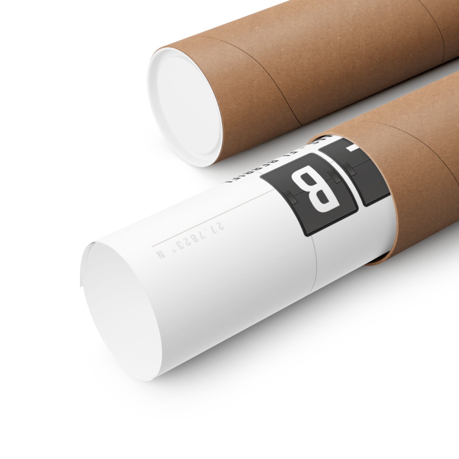 GCLB Airport Matte Vertical Posters - 51ATC - Imagen 131