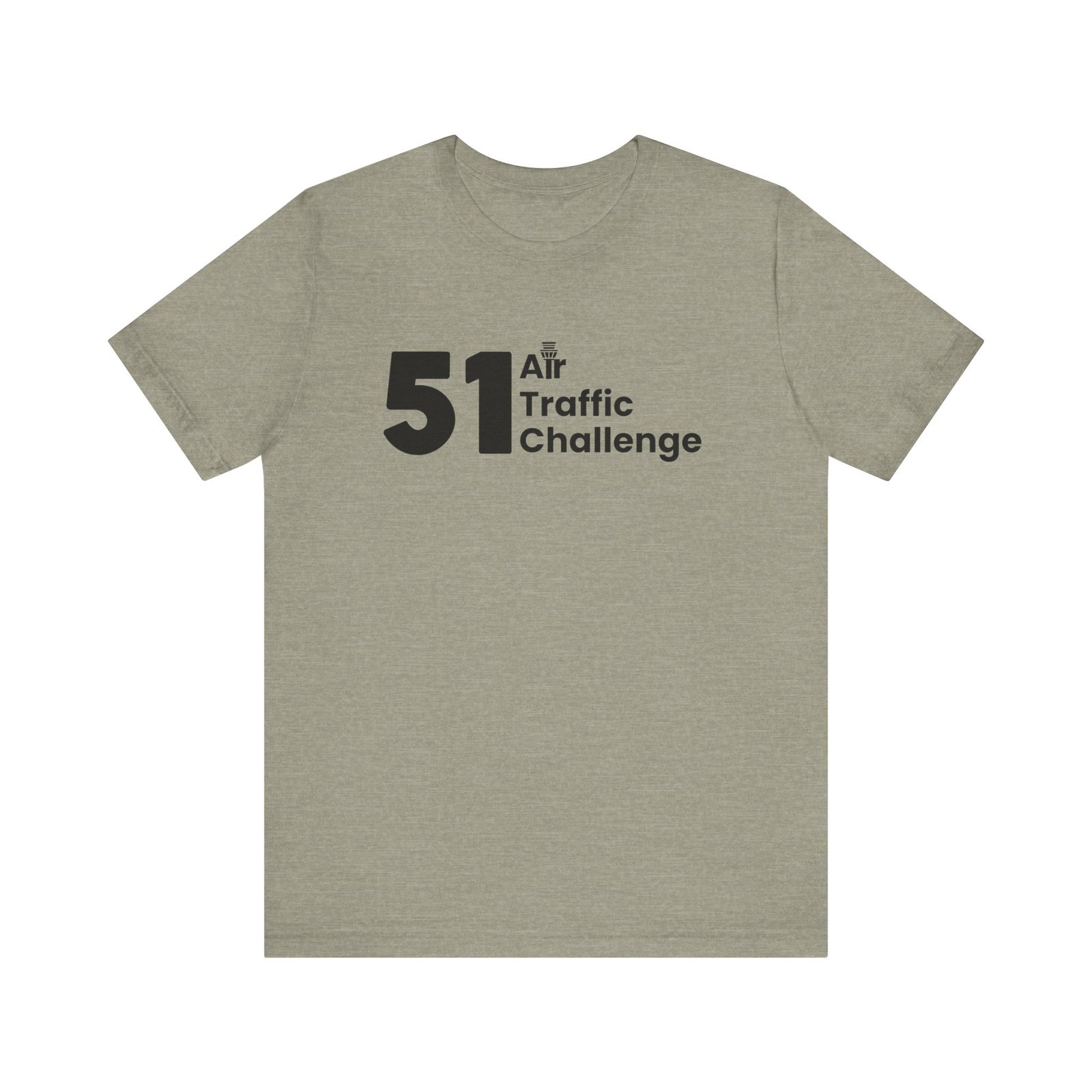 Unisex 51ATC Challenge Short Sleeve: Mastering the Skies Tee - Imagen 204