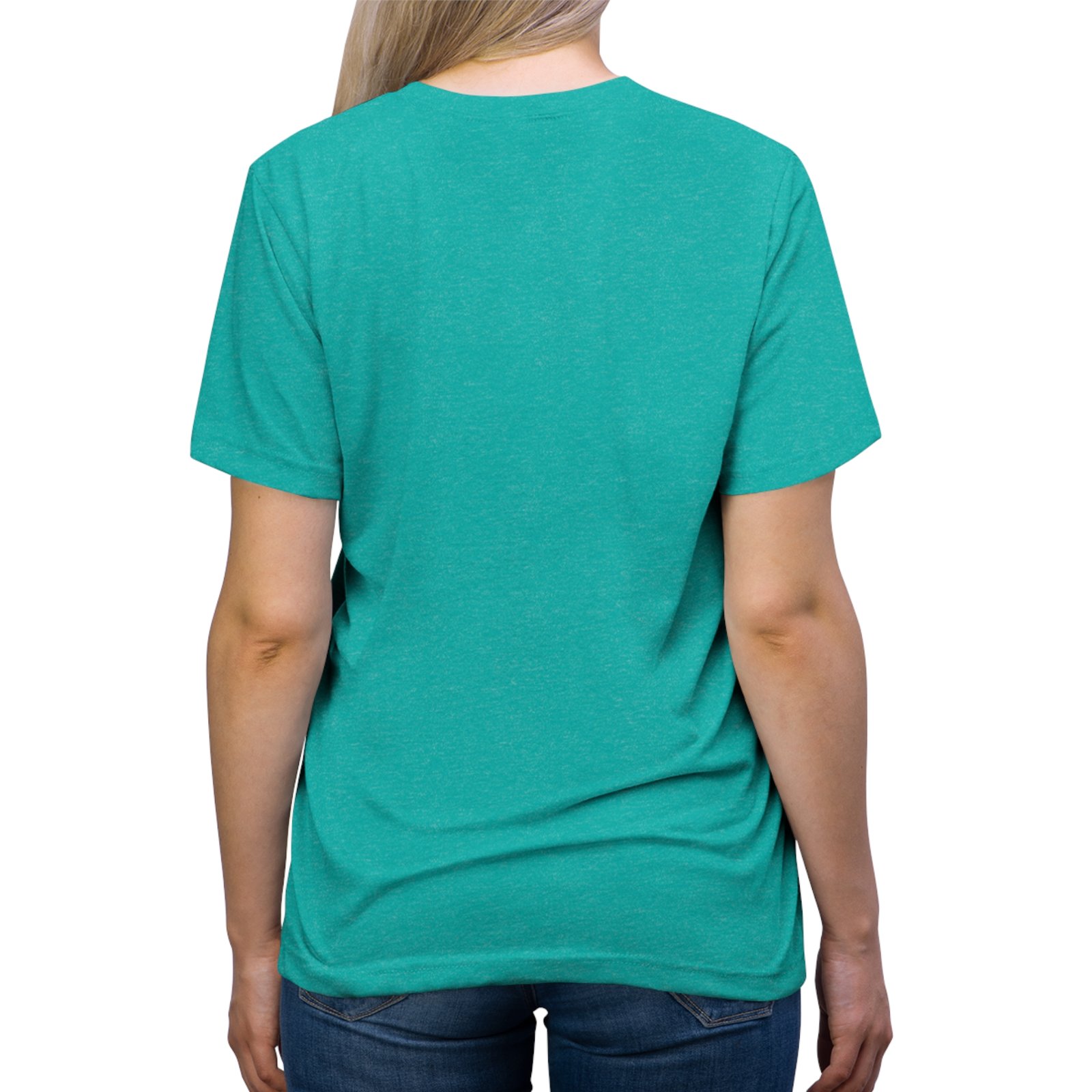 GCLB Airport - Unisex Triblend Tee - 51ATC - Imagen 40
