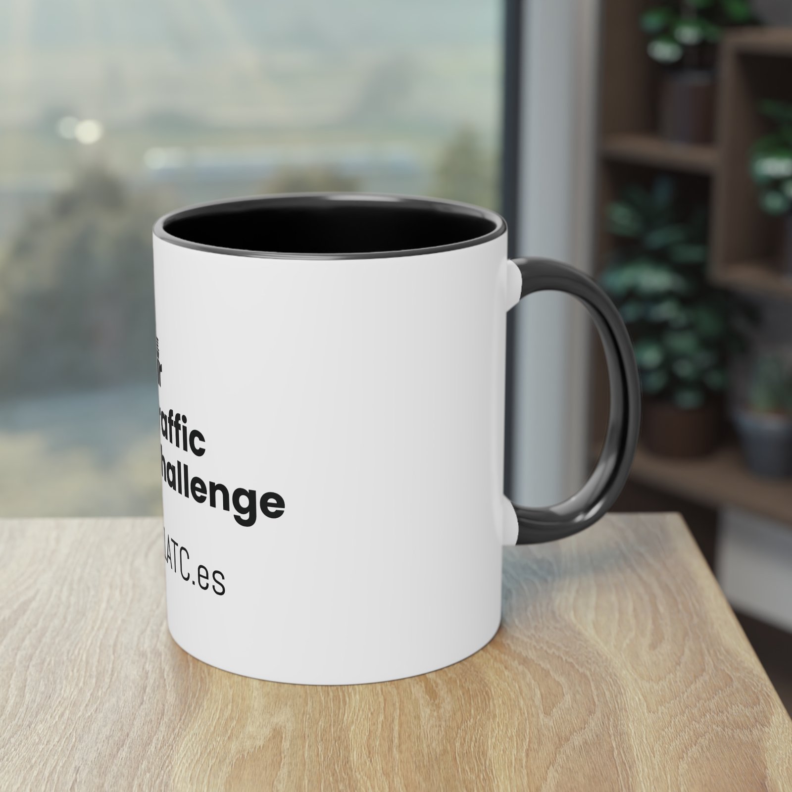 51ATC Two-Tone Coffee Mug, 11oz - Imagen 11