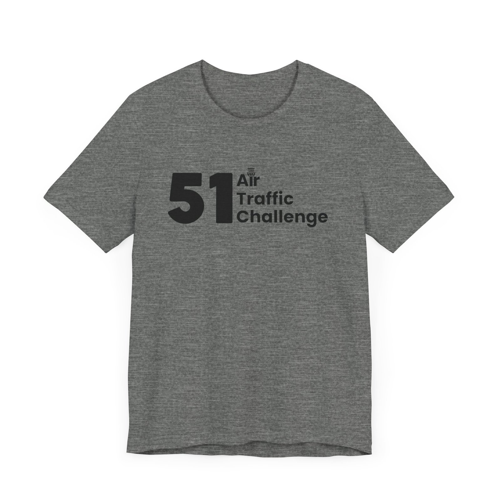 Unisex 51ATC Challenge Short Sleeve: Mastering the Skies Tee - Imagen 119