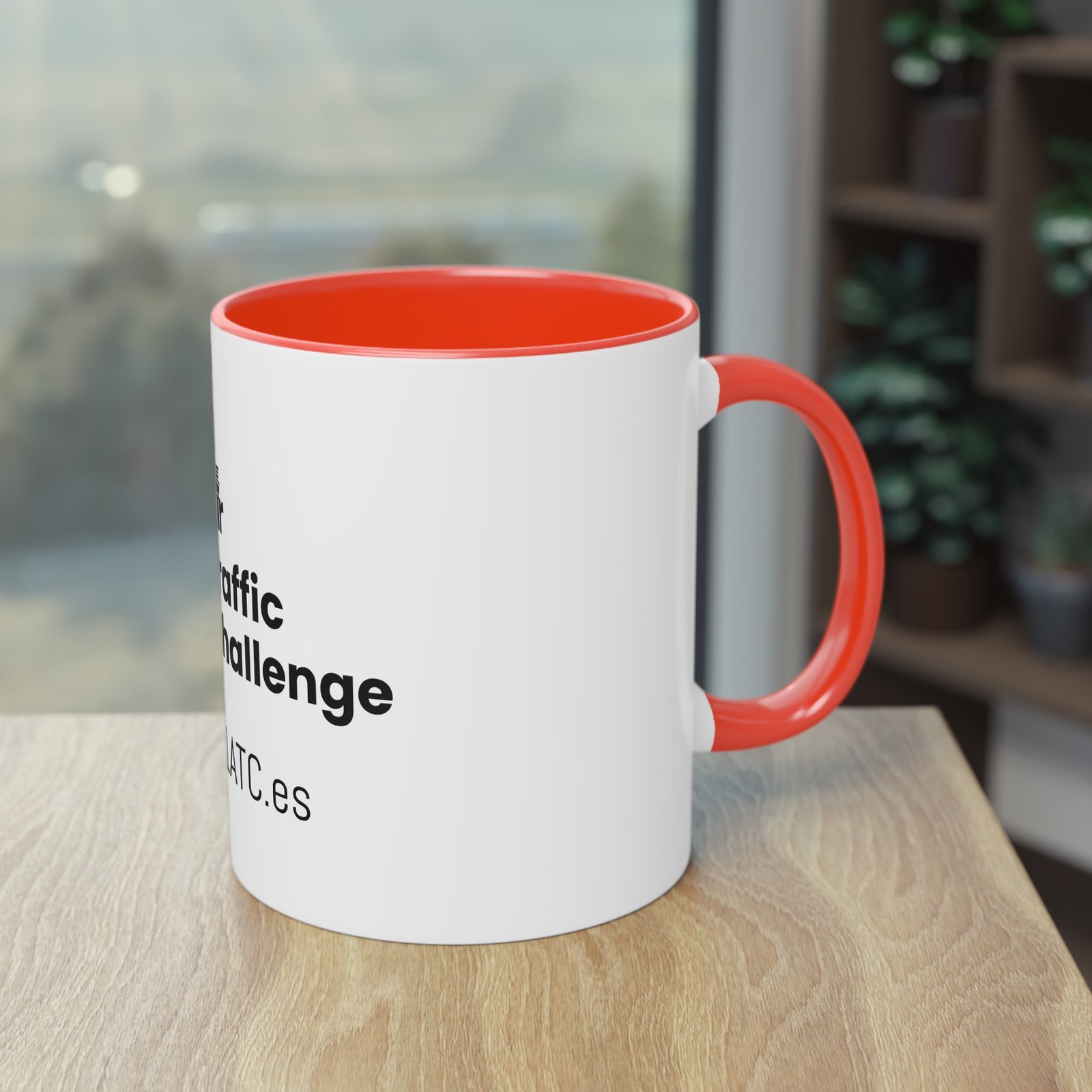 51ATC Two-Tone Coffee Mug, 11oz - Imagen 5