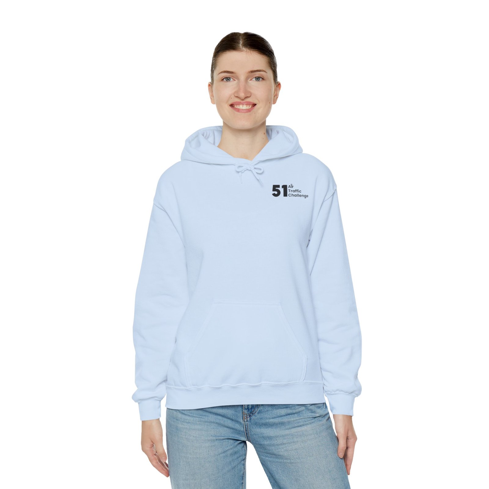 GCLB Airport - Unisex Heavy Blend™ Hooded Sweatshirt - 51ATC - Imagen 112