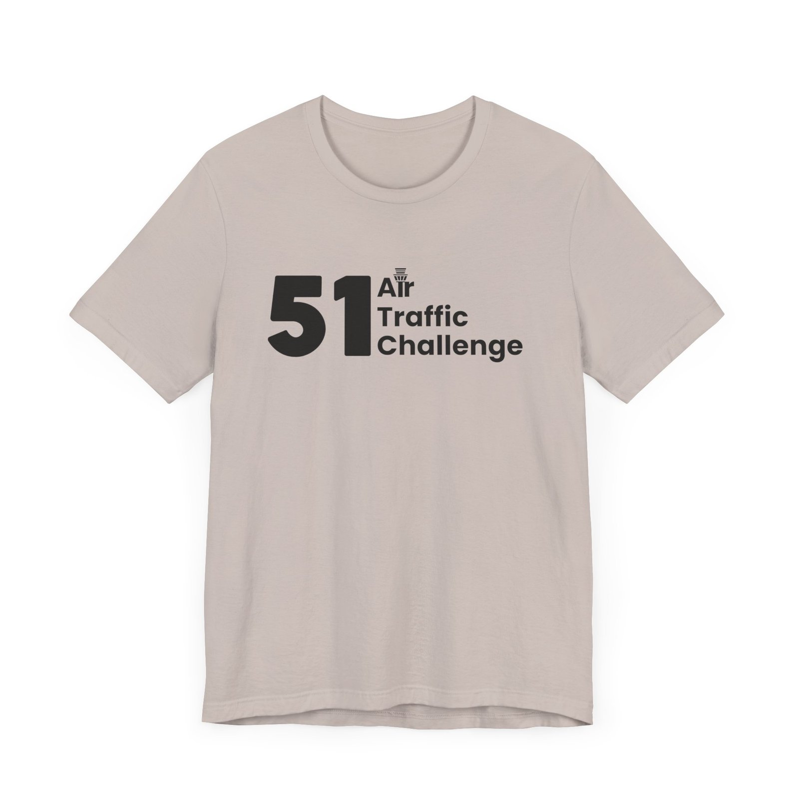 Unisex 51ATC Challenge Short Sleeve: Mastering the Skies Tee - Imagen 235