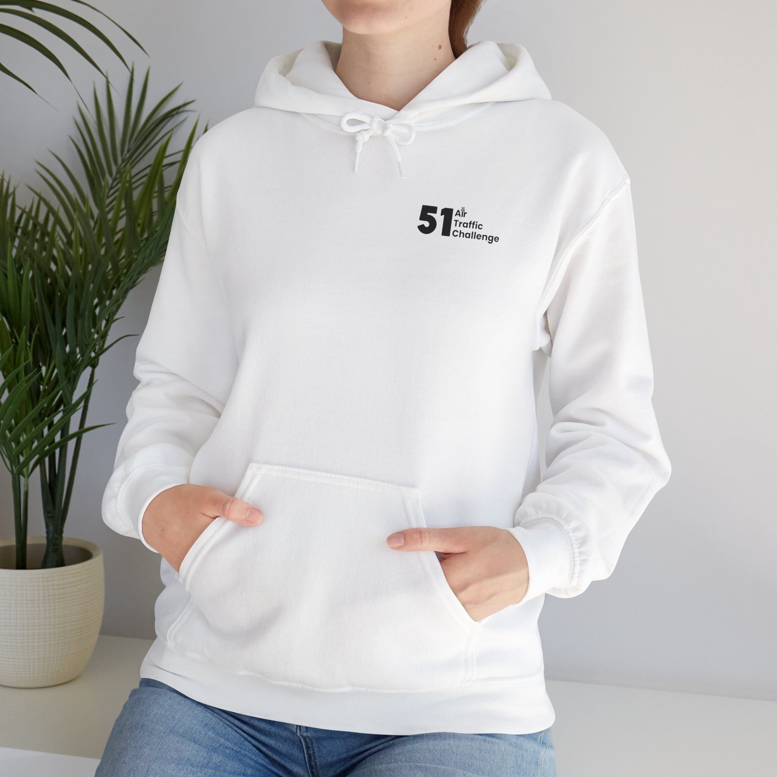 GCLB Airport - Unisex Heavy Blend™ Hooded Sweatshirt - 51ATC - Imagen 13