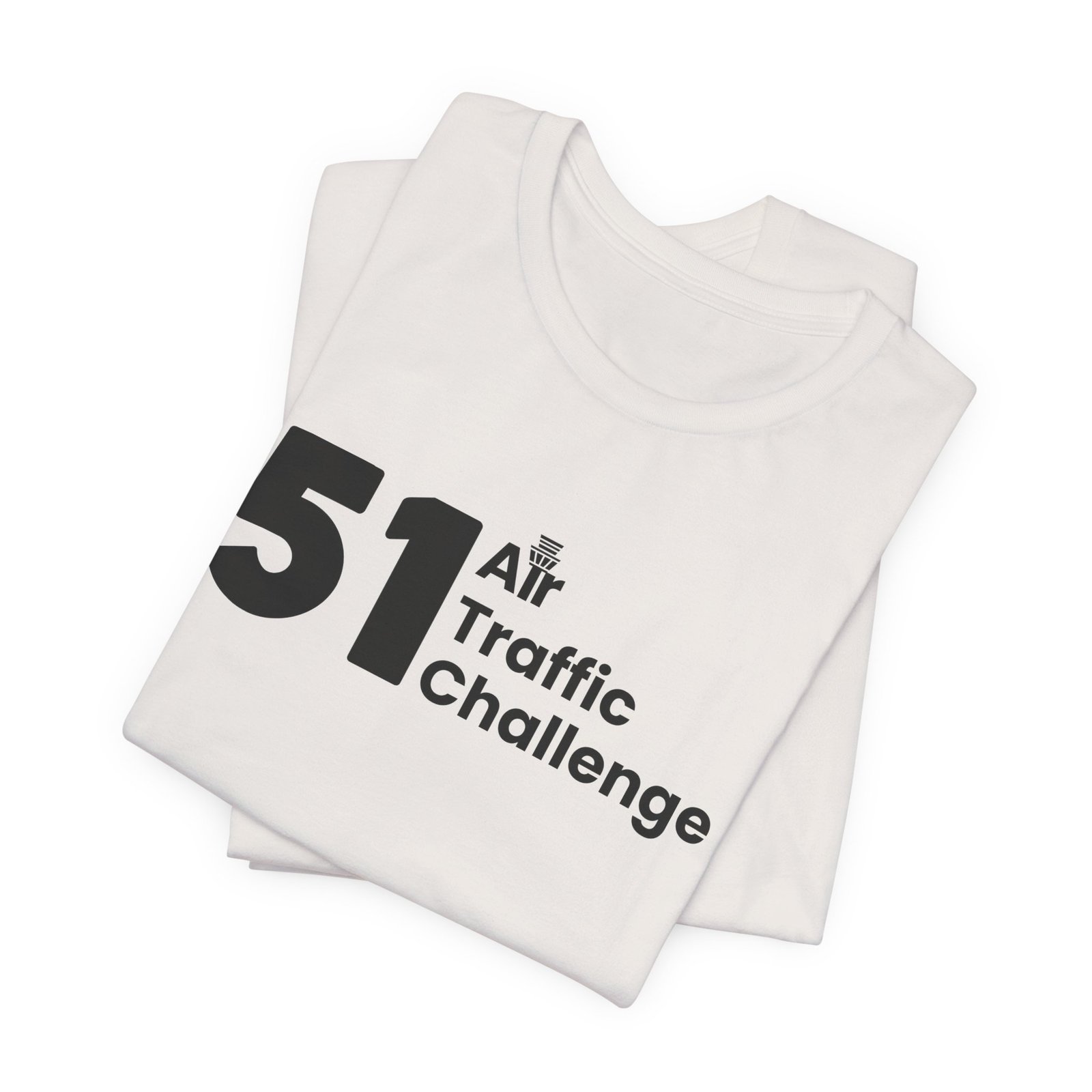 Unisex 51ATC Challenge Short Sleeve: Mastering the Skies Tee - Imagen 150