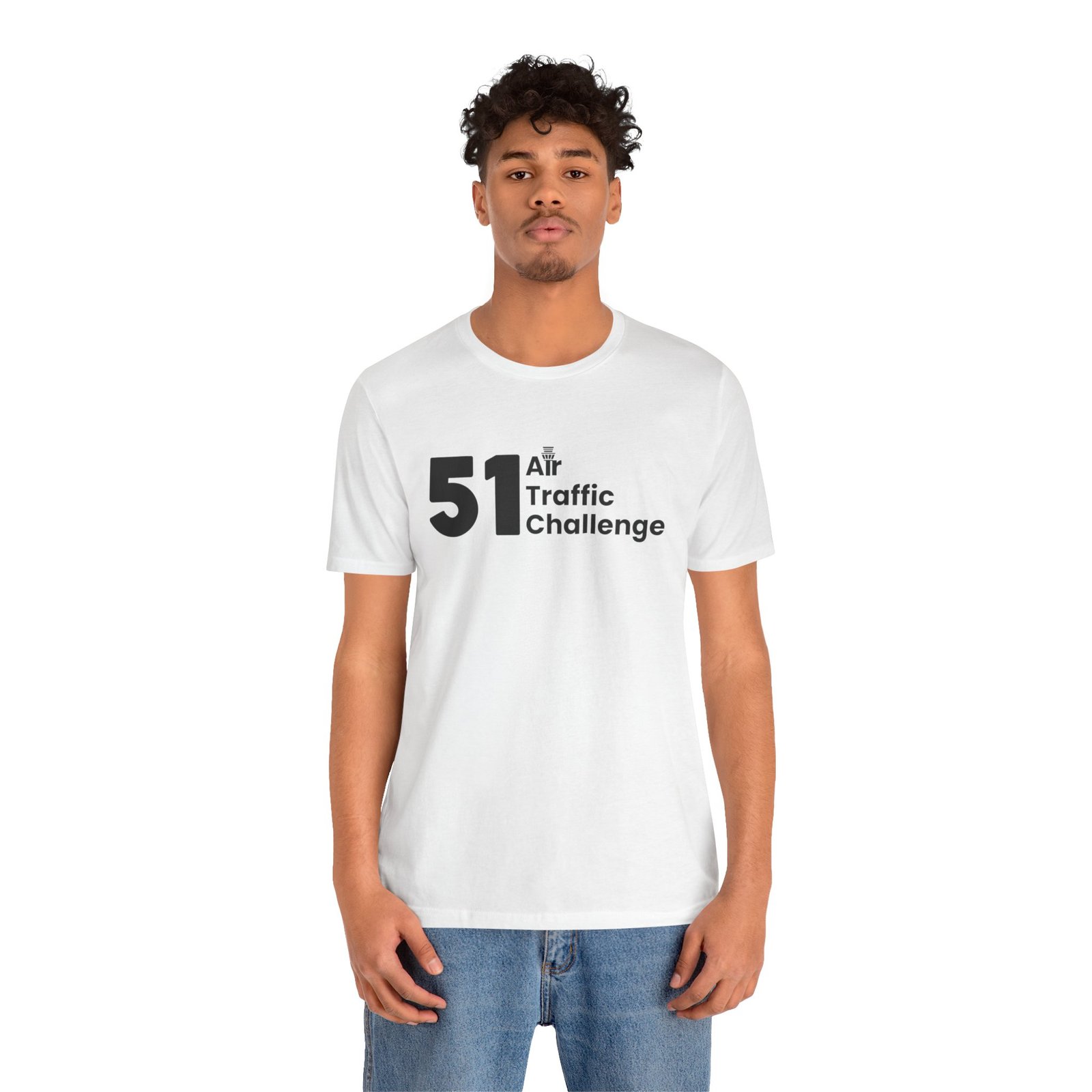 Unisex 51ATC Challenge Short Sleeve: Mastering the Skies Tee - Imagen 41