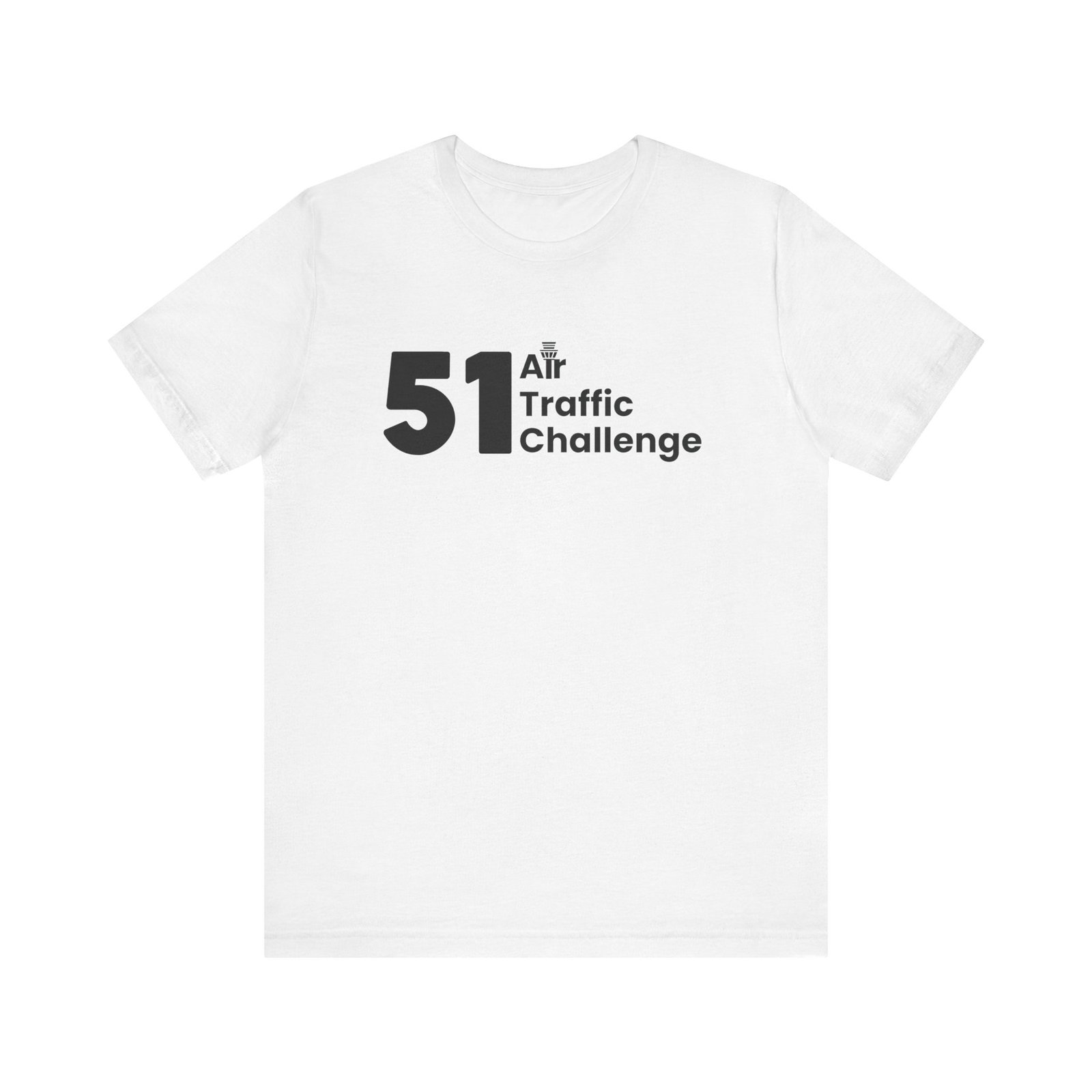 Unisex 51ATC Challenge Short Sleeve: Mastering the Skies Tee - Imagen 30
