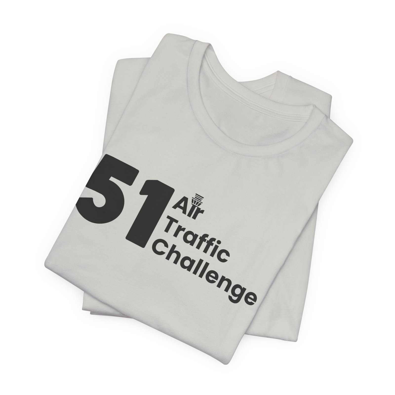 Unisex 51ATC Challenge Short Sleeve: Mastering the Skies Tee - Imagen 179