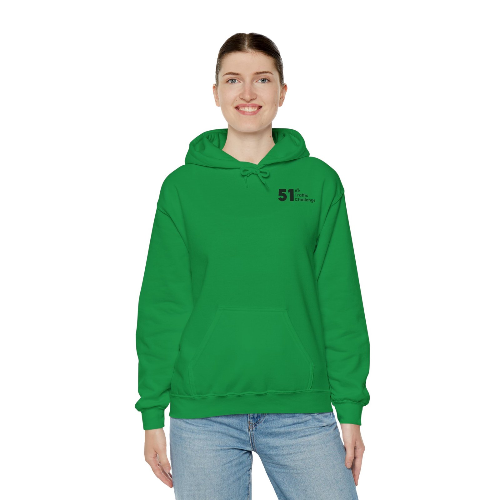 GCLB Airport - Unisex Heavy Blend™ Hooded Sweatshirt - 51ATC - Imagen 86