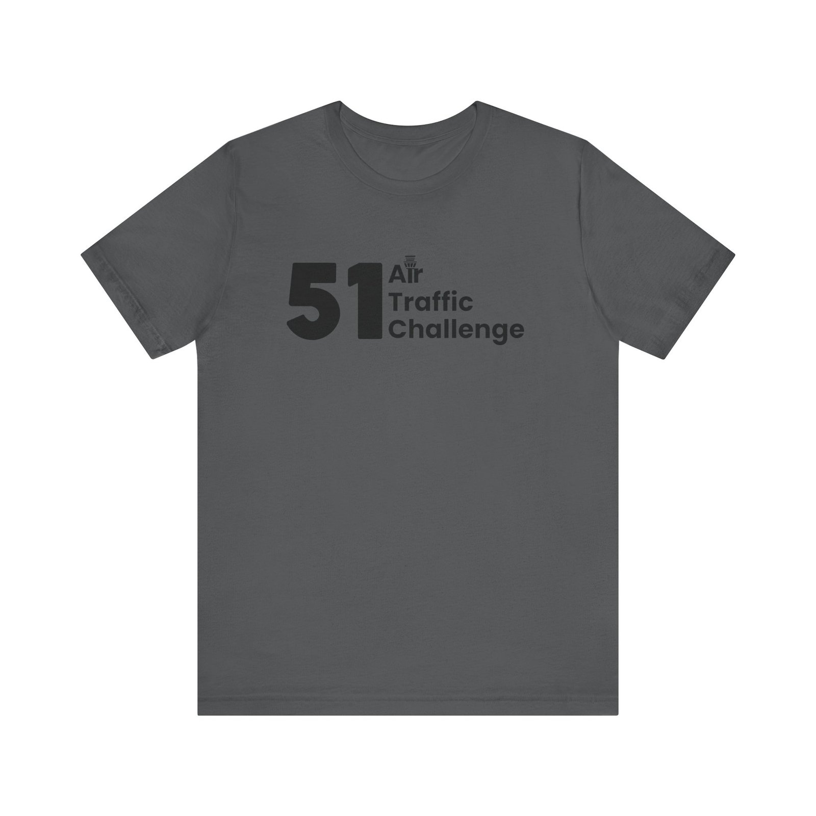 Unisex 51ATC Challenge Short Sleeve: Mastering the Skies Tee - Imagen 320