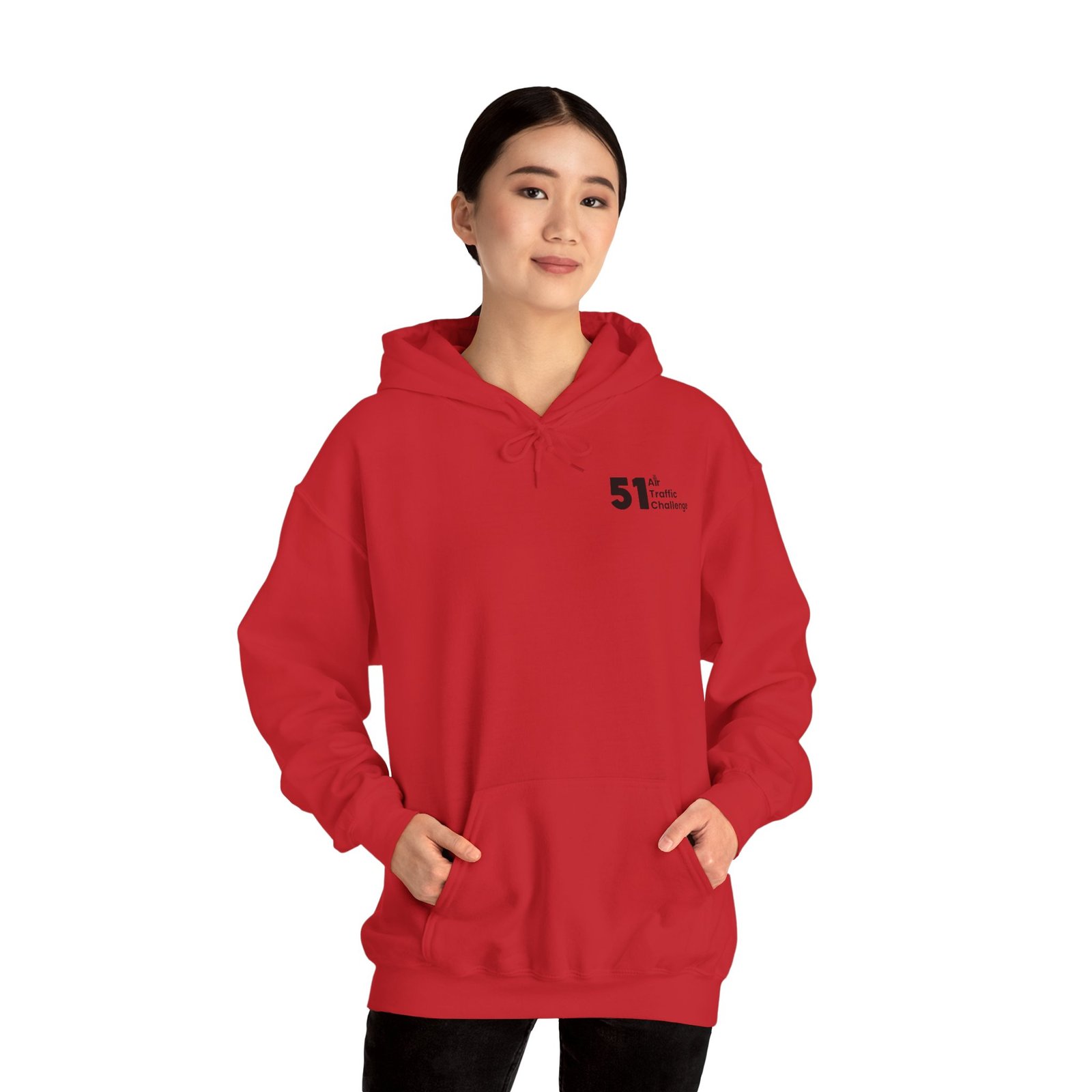 GCLB Airport - Unisex Heavy Blend™ Hooded Sweatshirt - 51ATC - Imagen 162